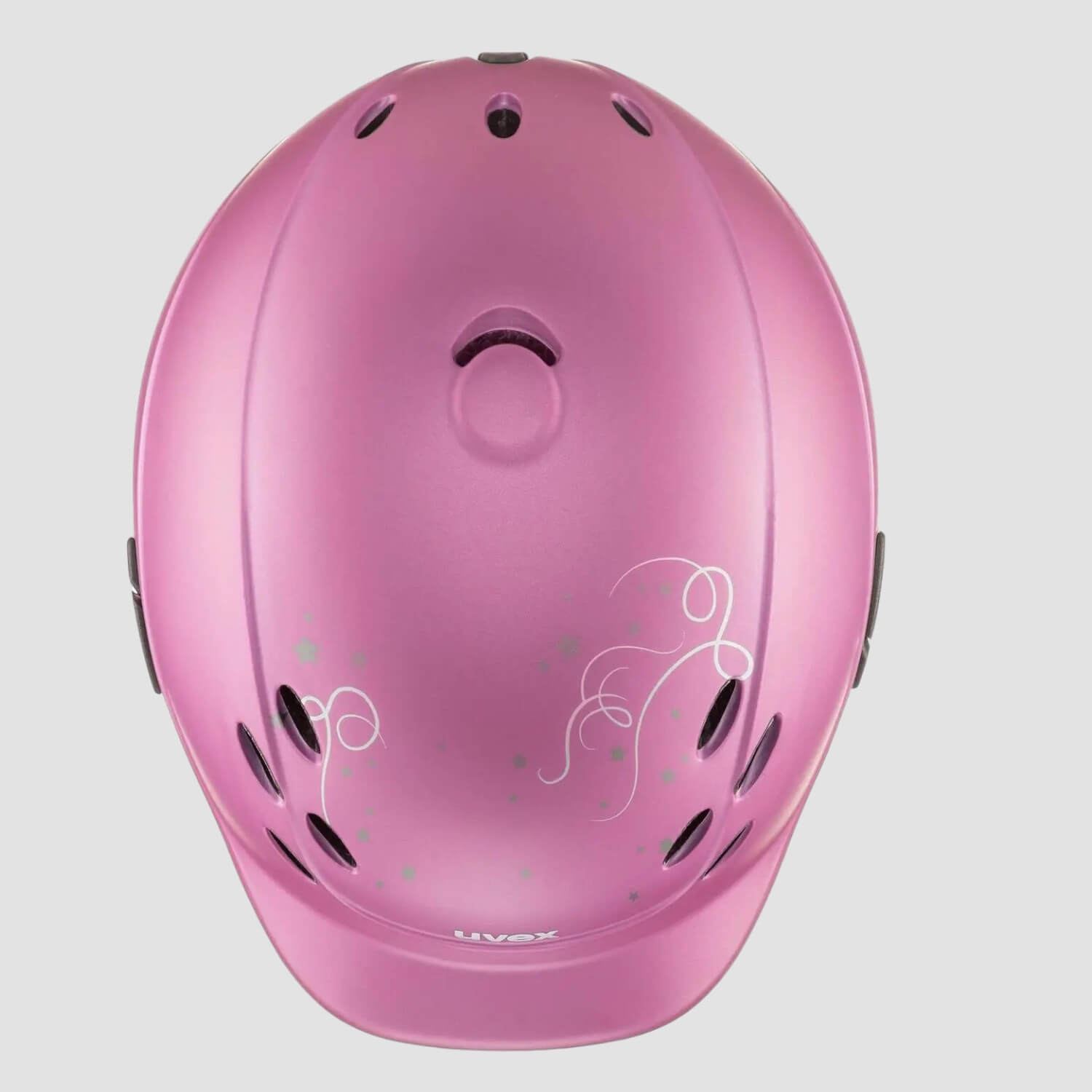 Uvex Kinderreithelm Onyxx Friends II pink matt
