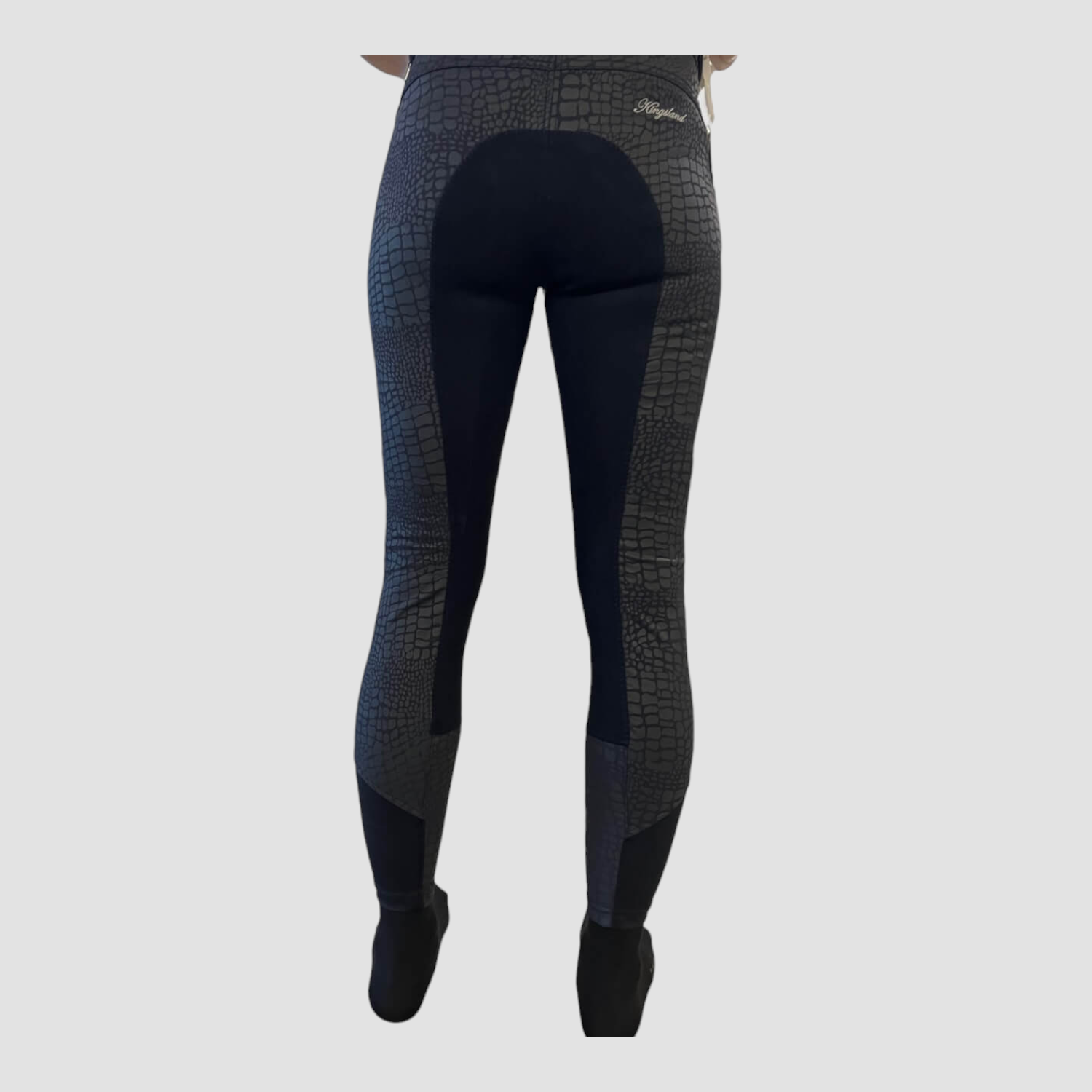 Kingsland Reithose EBBA Navy