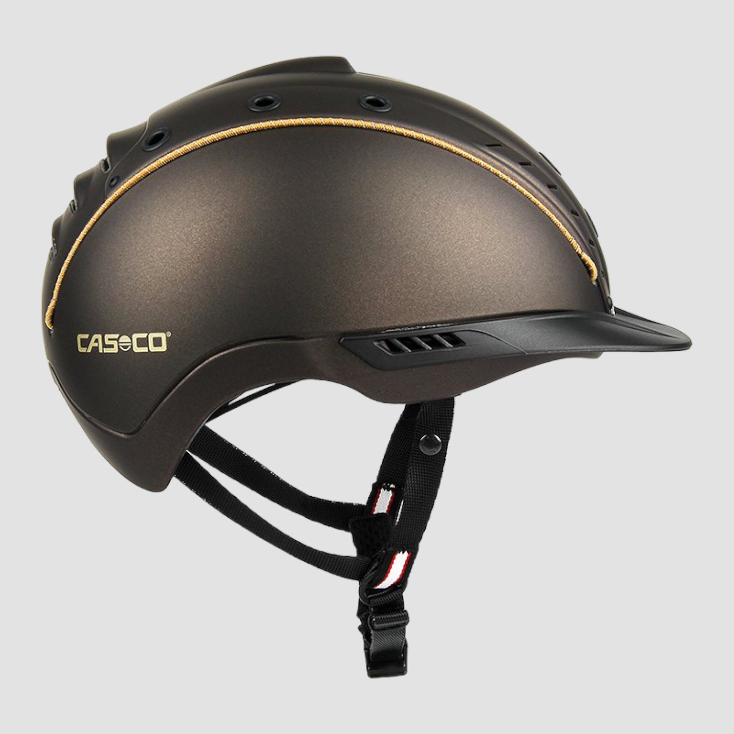 Casco Reithelm Mistrall 2 Matt