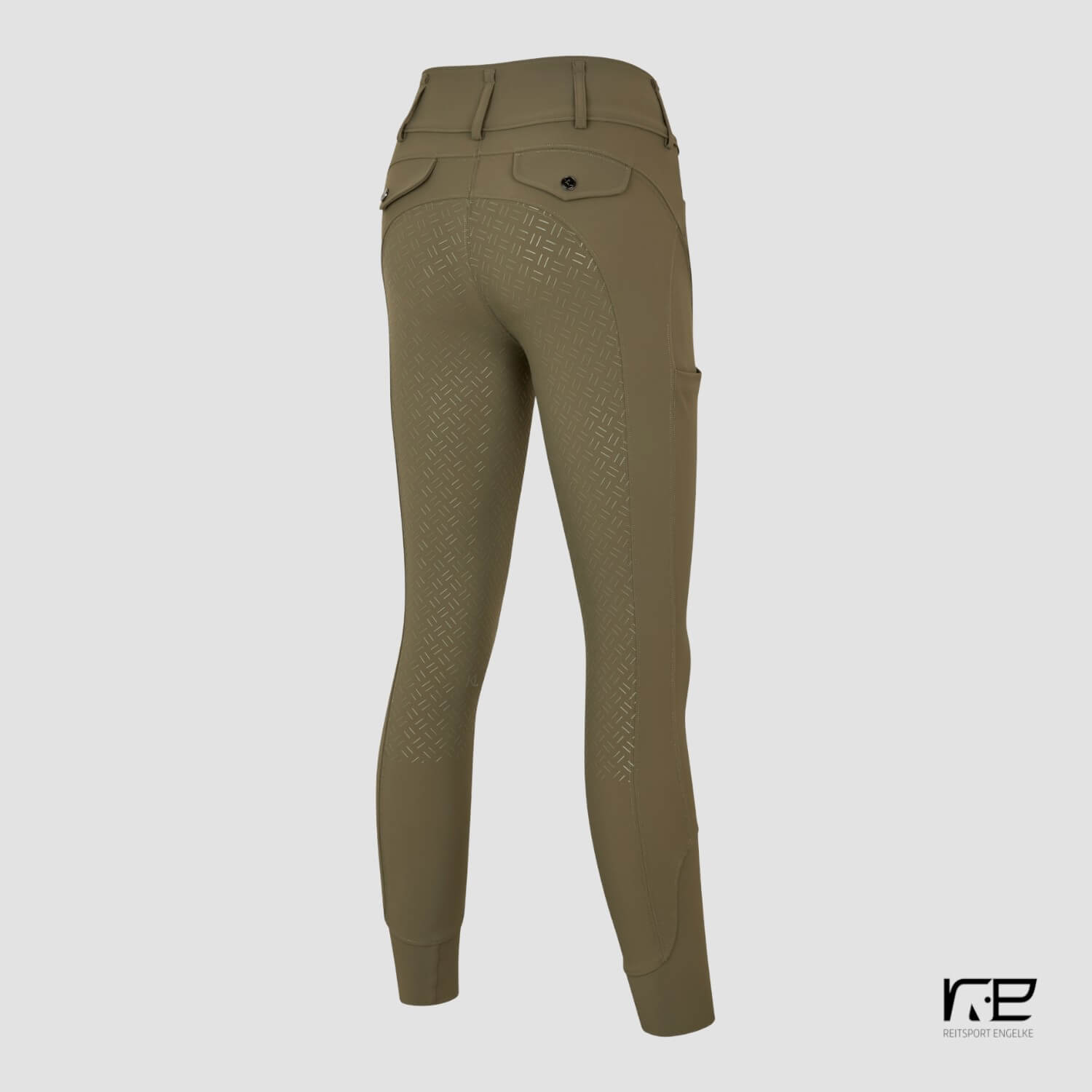 Kingsland KLKimi Ladies A-Shape Mid Waist Fullgrip Reithose Kalamata