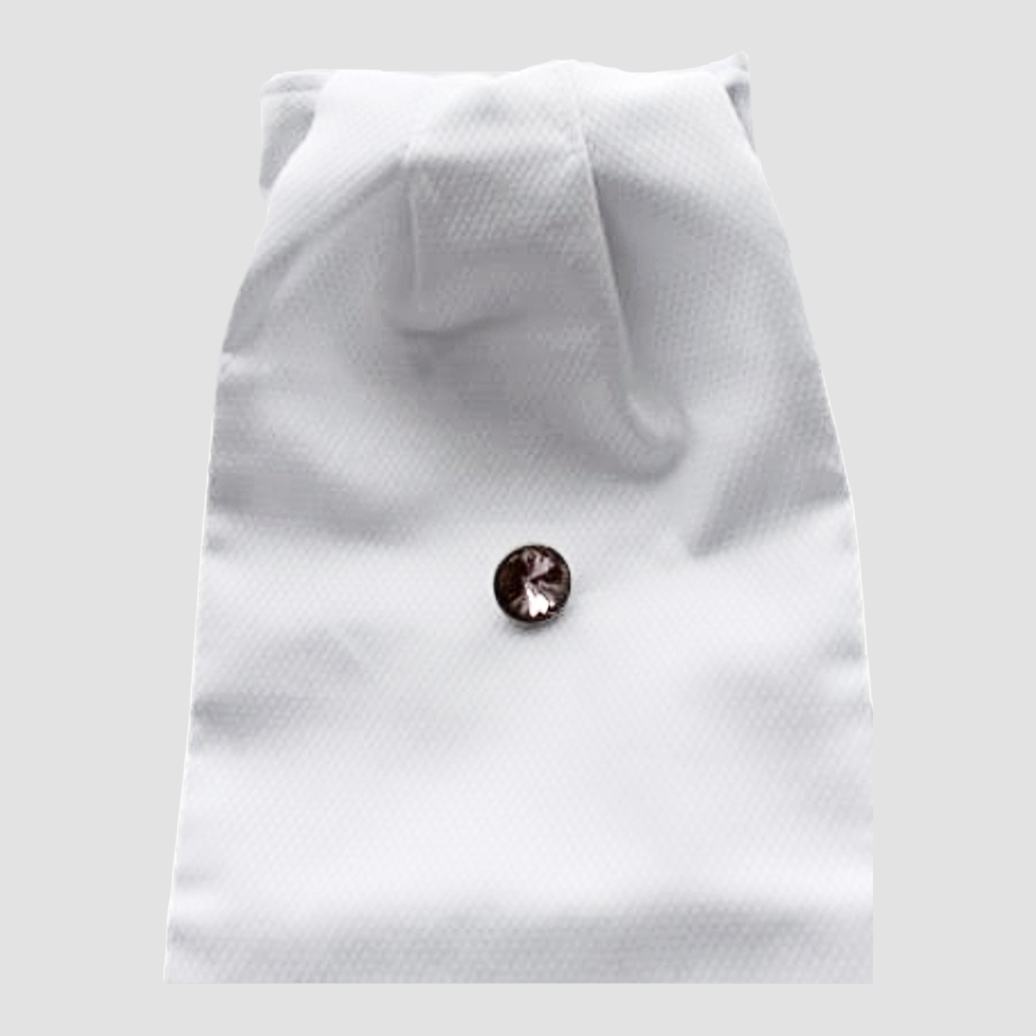 KS Horsedesign Plastron Classic Weiß