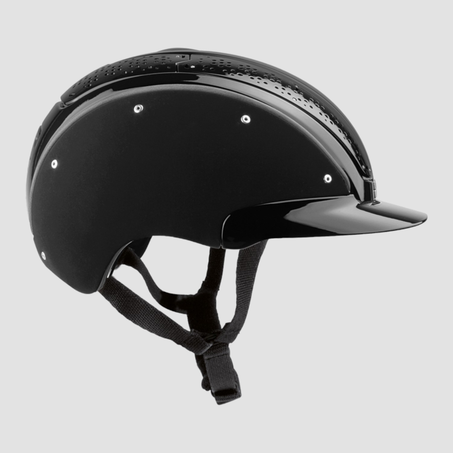 Casco Reithelm Prestige Air 2 schwarz