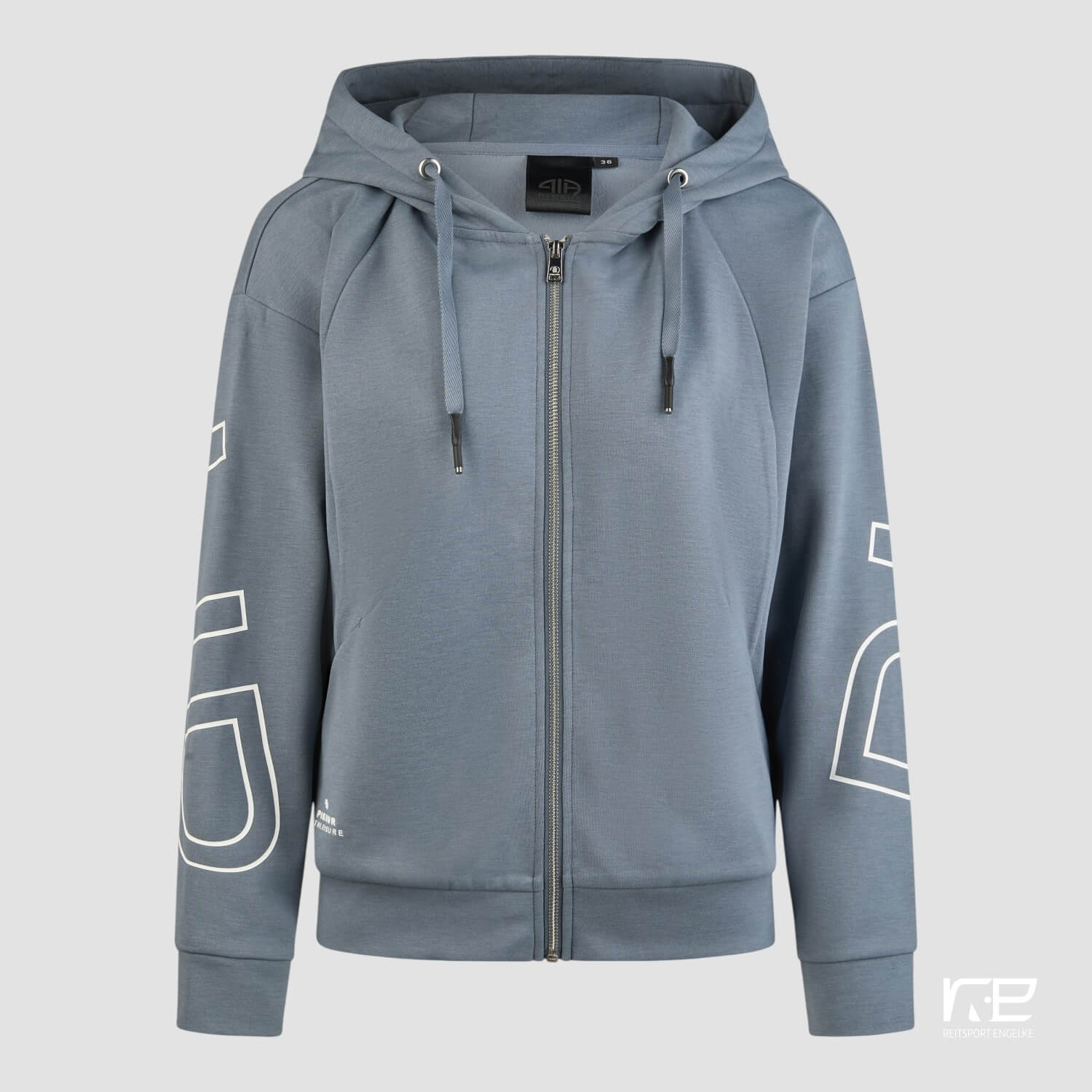 Pikeur Hoody Jacke Athleisure Ash Blue