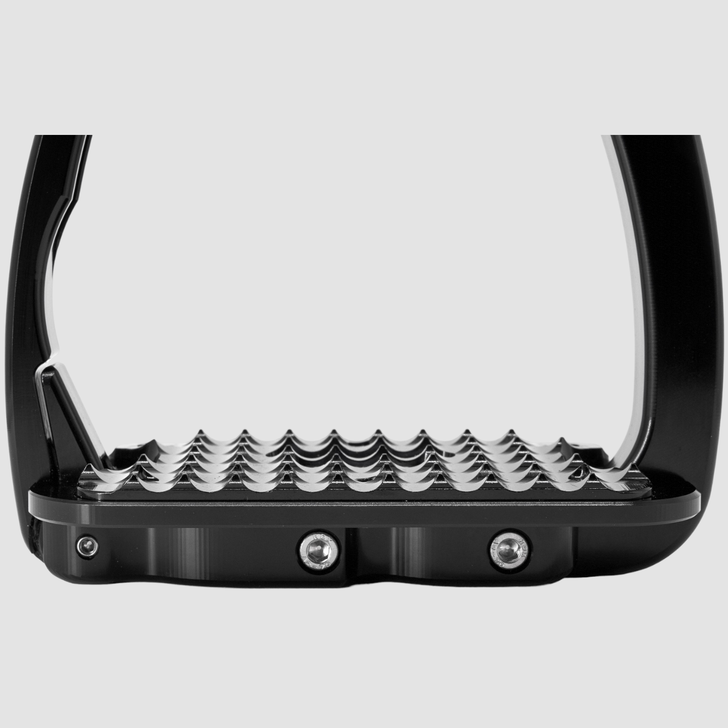 Tech Stirrups Venice Dressage Sloped mit Swarovski Steinen
