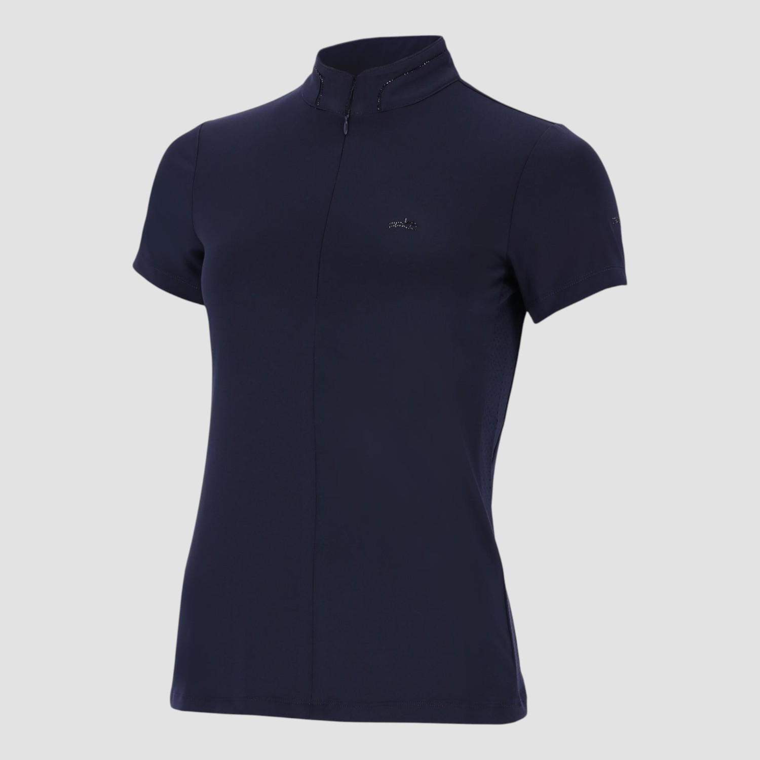 Schockemöhle Sports Shirt SPPoppy Style Dark Navy