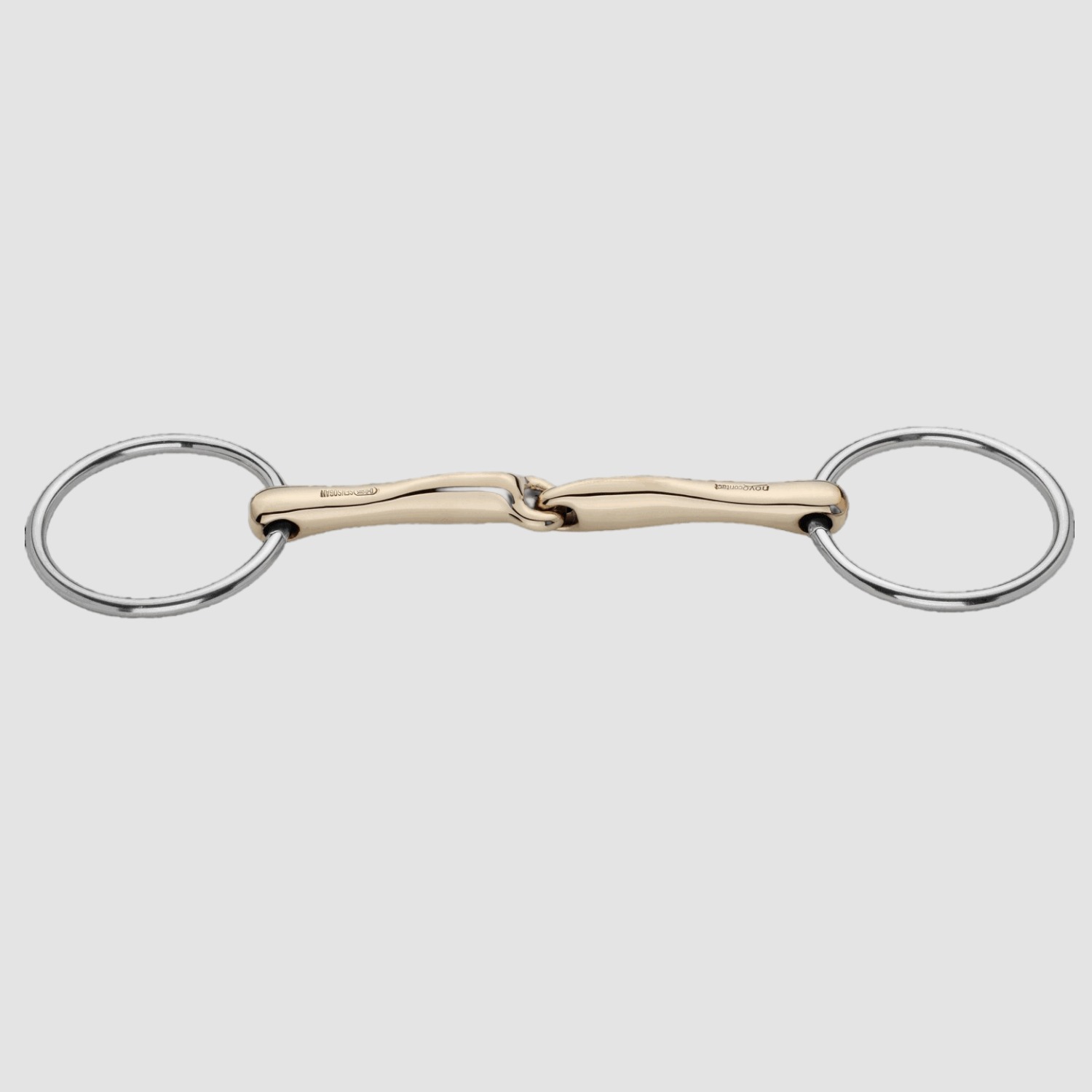 Sprenger Novocontact Wassertrense einfach gebrochen