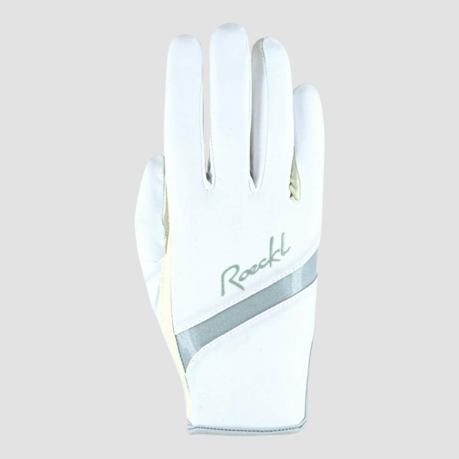 Roeckl Reithandschuh Ladies Lorraine White