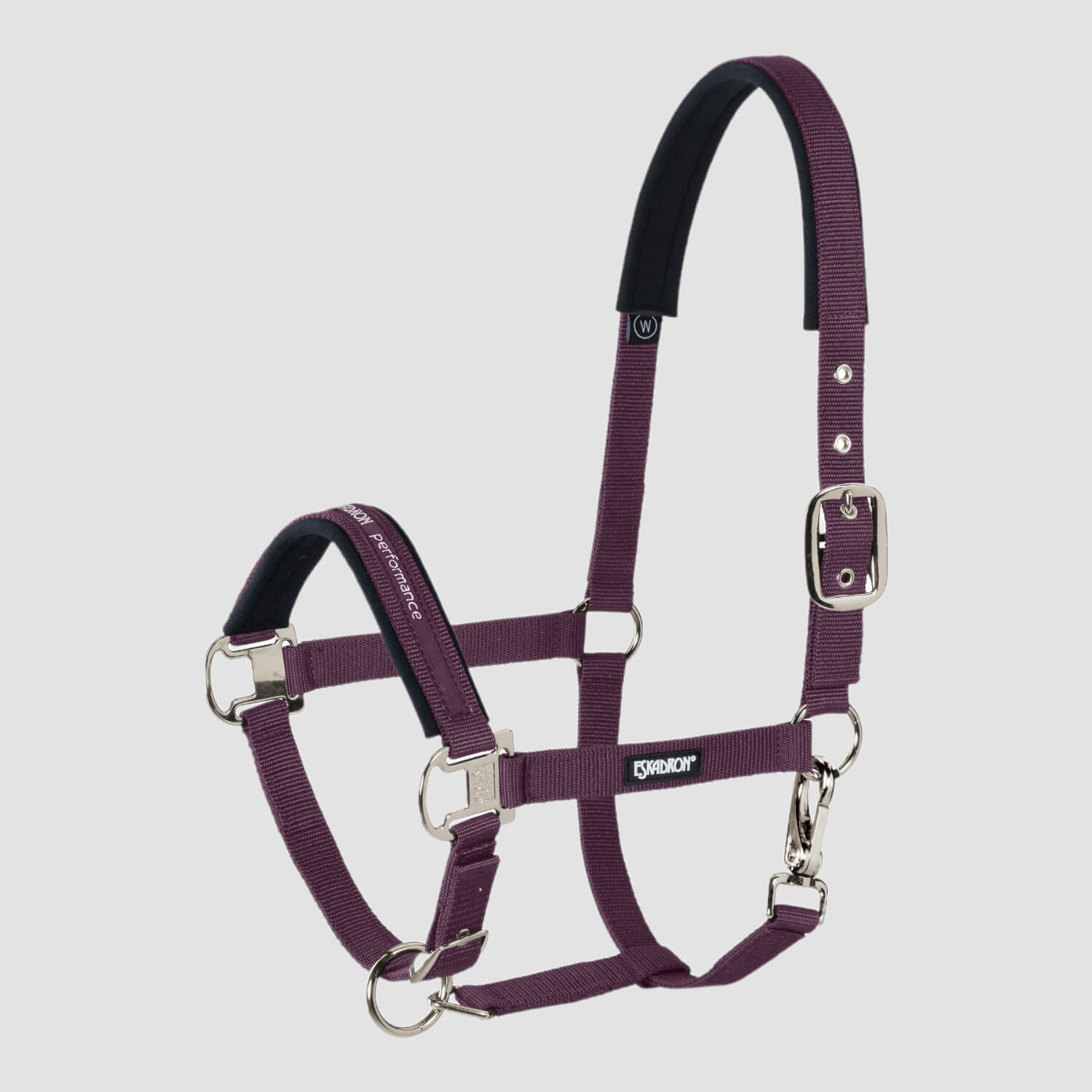 Eskadron Halfter Classic Sports Dornschnalle