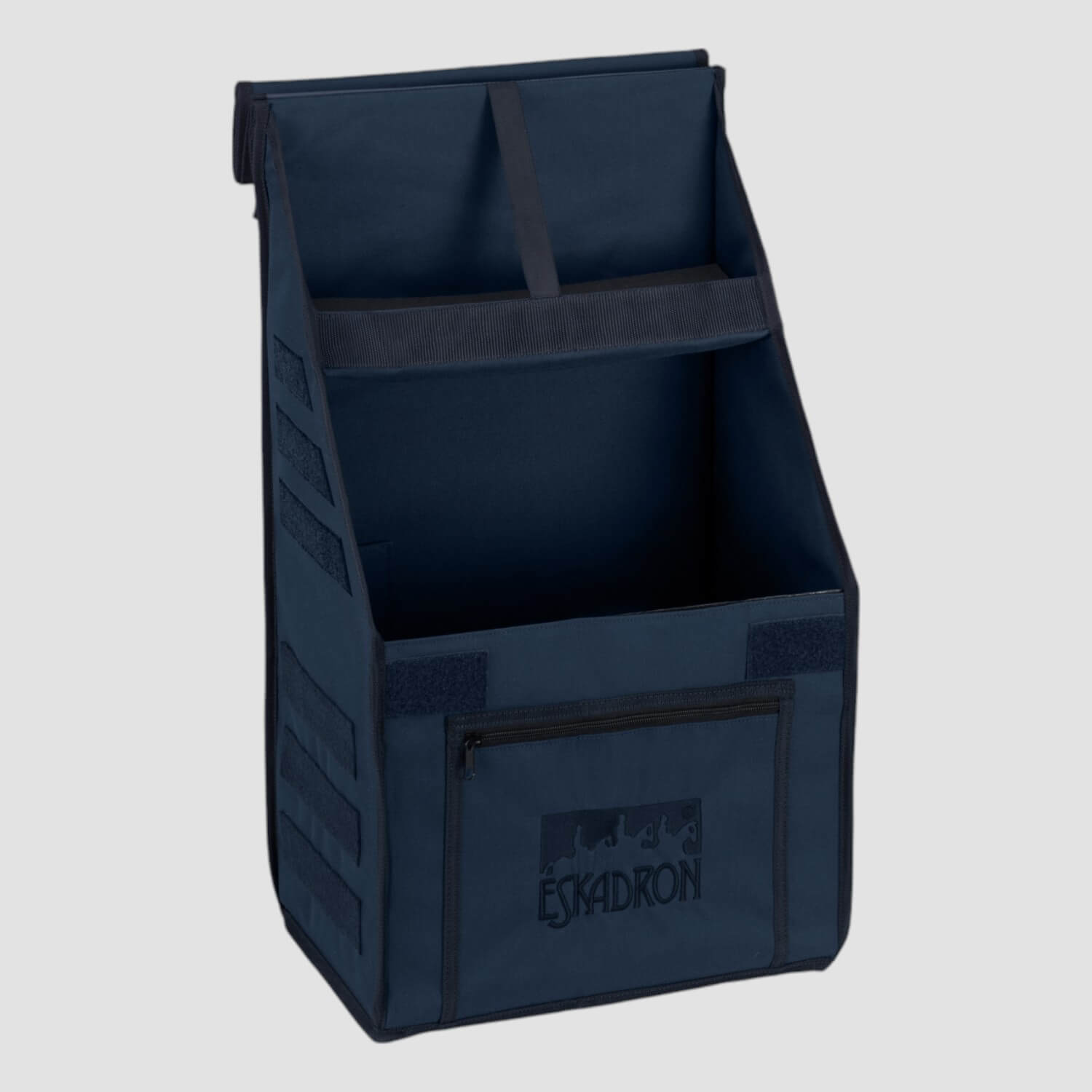 Eskadron Boxentasche Größe L navy