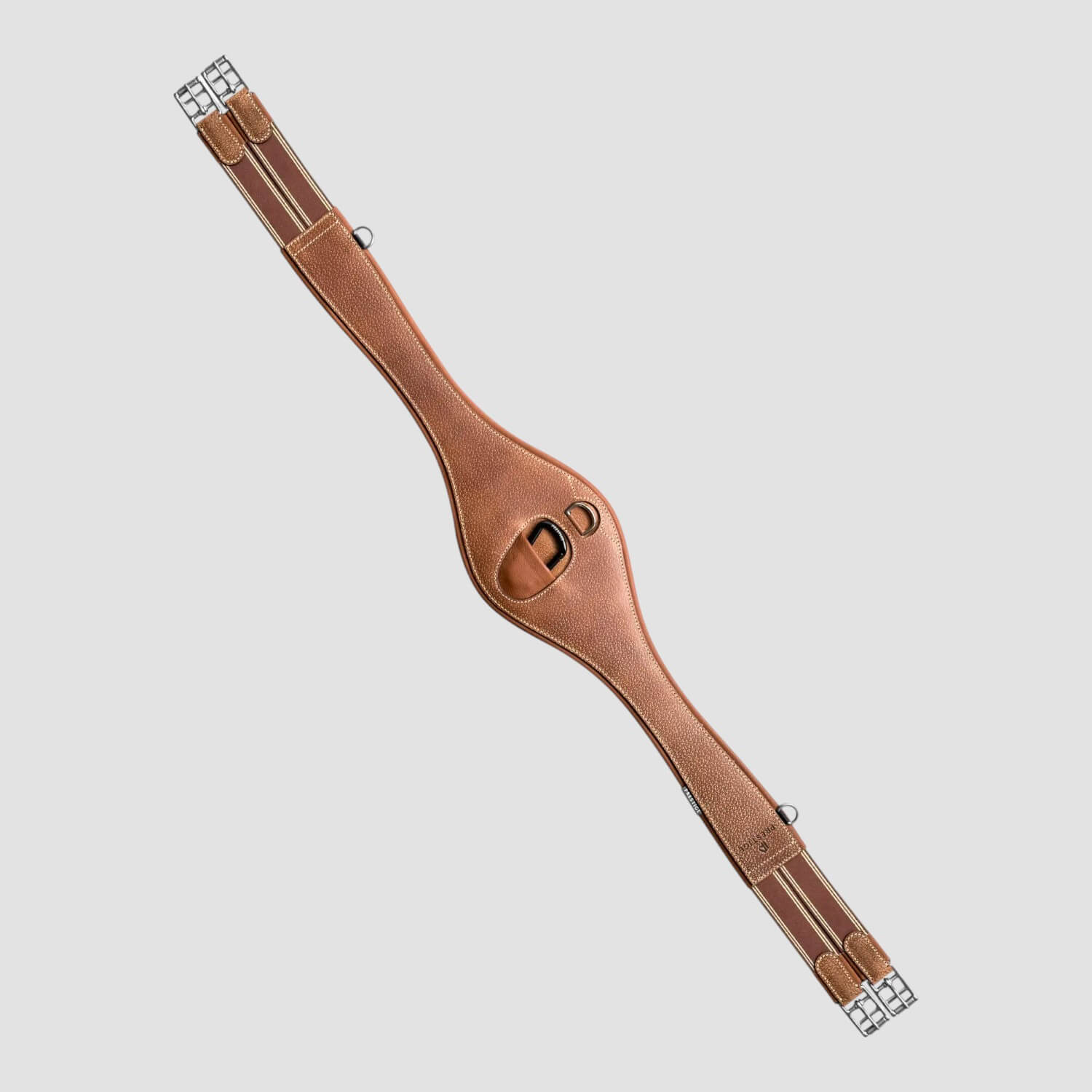 Prestige Sattelgurt Spezial Tabacco