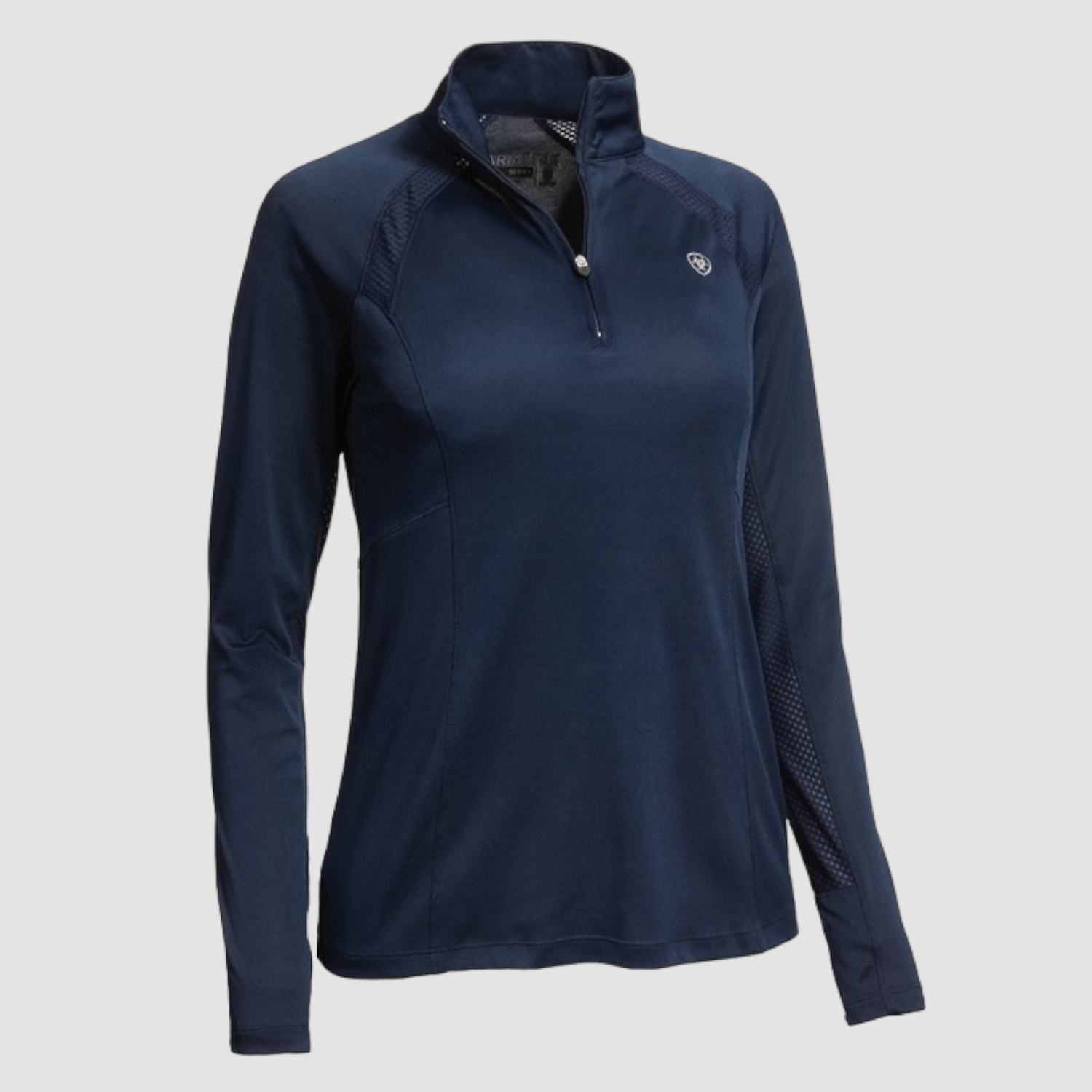 Ariat Sunstopper Damen langarm Baselayer navy