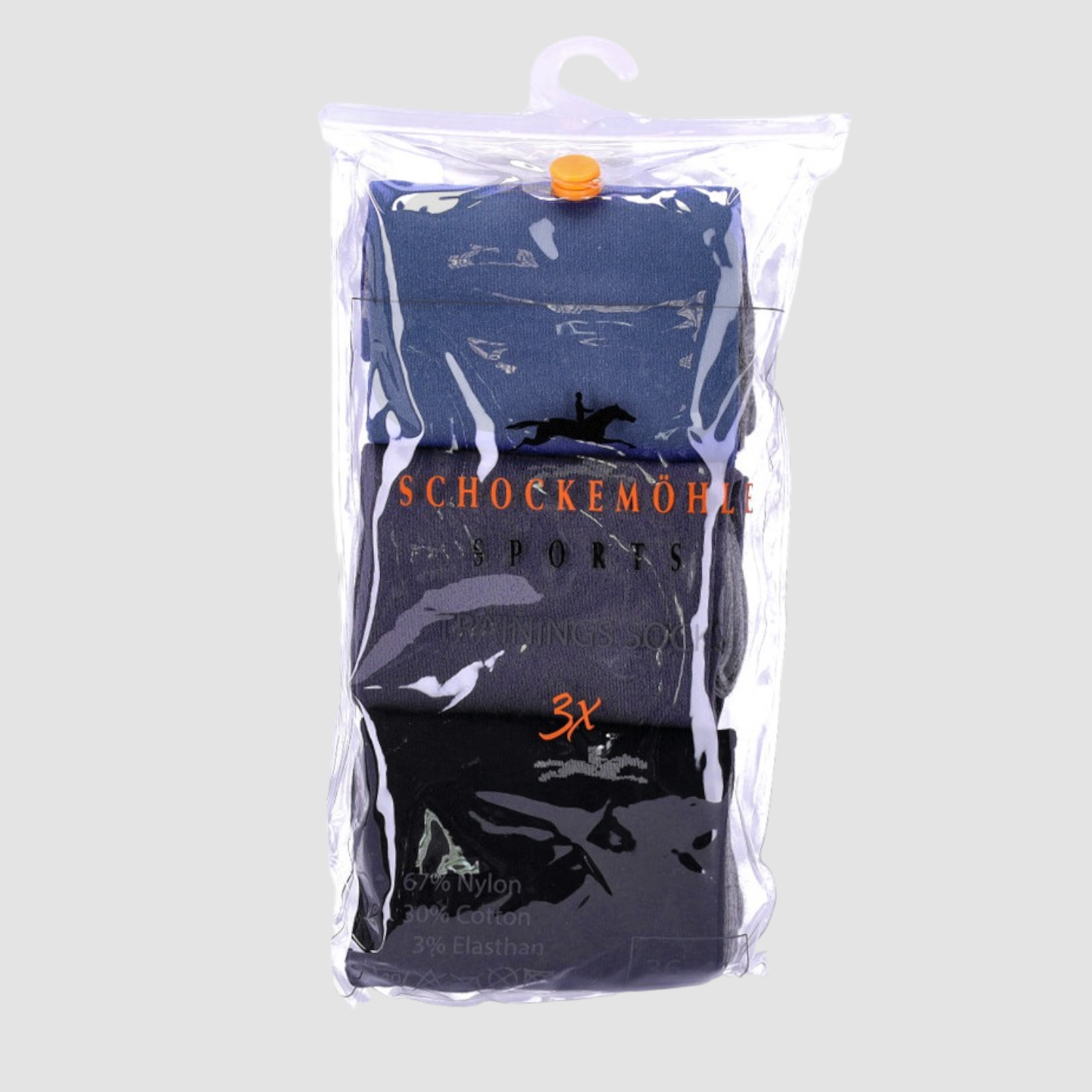 Schockemöhle Sports Trainings Socks Style