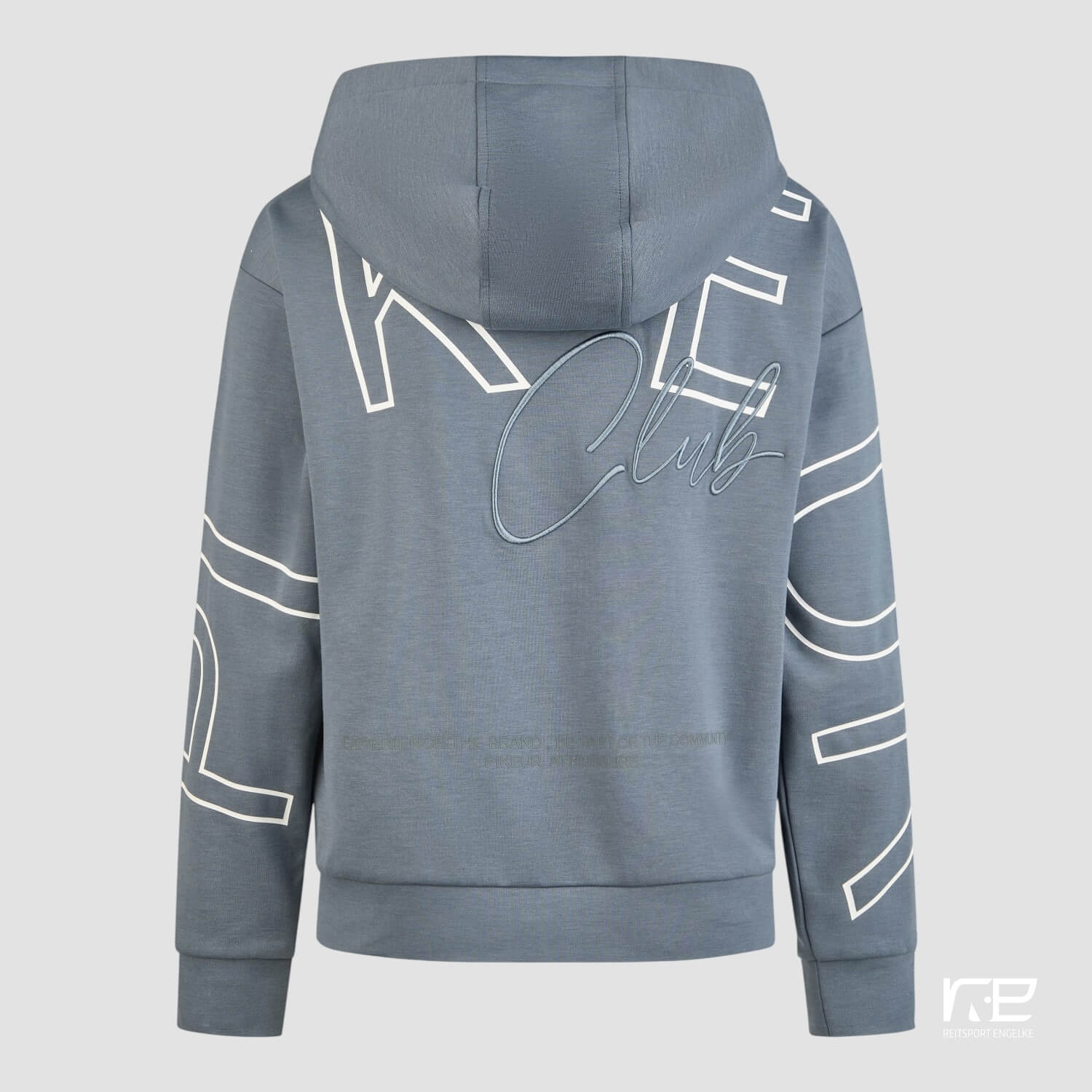 Pikeur Hoody Jacke Athleisure Ash Blue