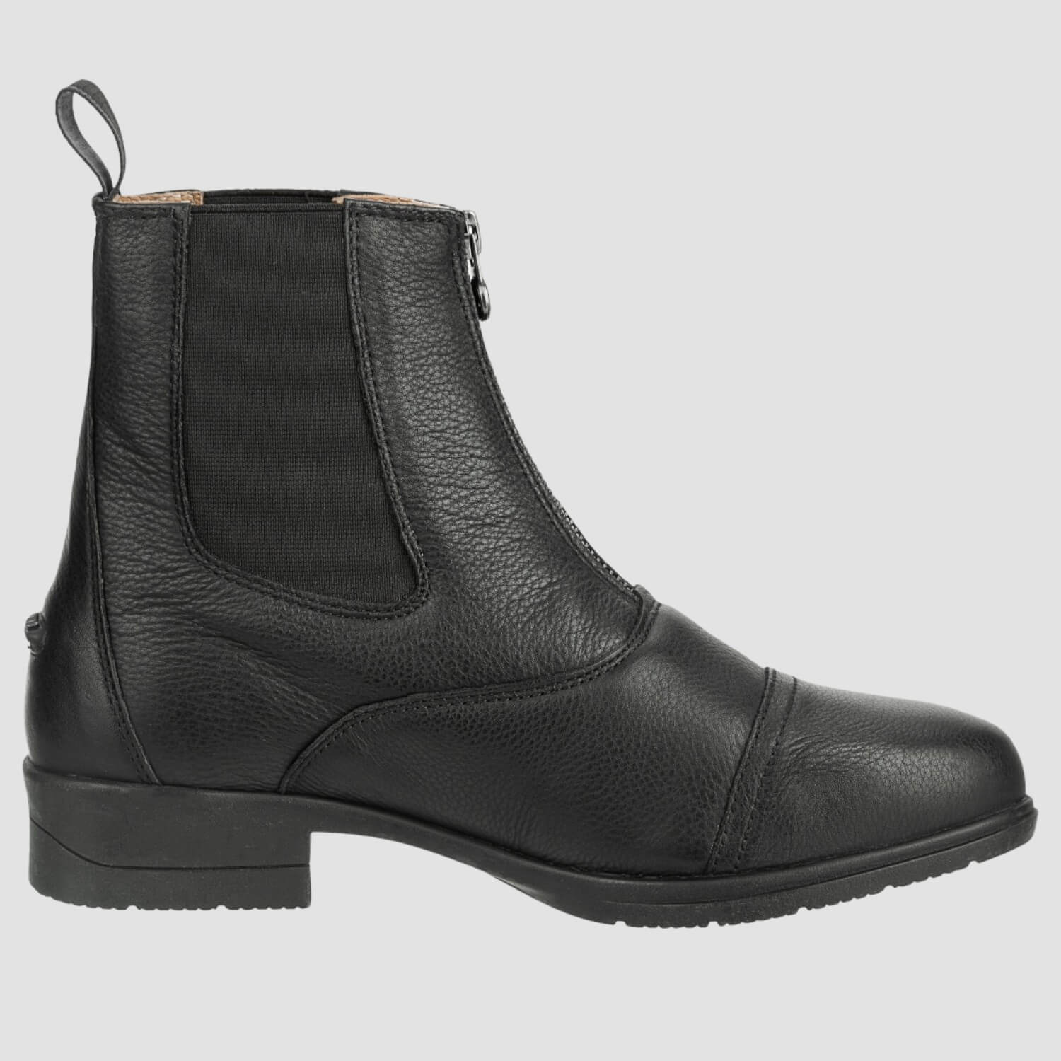 Südwind_Nova_Soft_4(1) Südwind Nova Kids FZ Soft Black - Kinderstiefelette