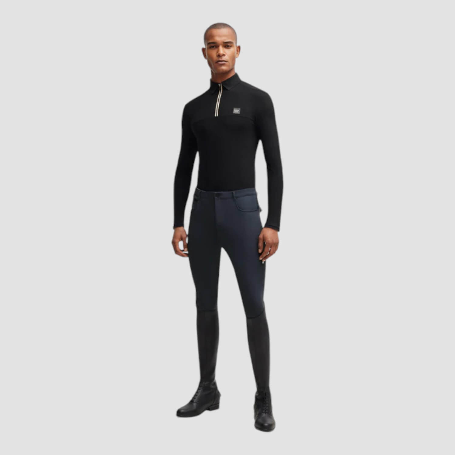 Boss Equestrian Elton Herren-Trainingsshirt Boss Equestrian Elton Herren-Trainingsshirt