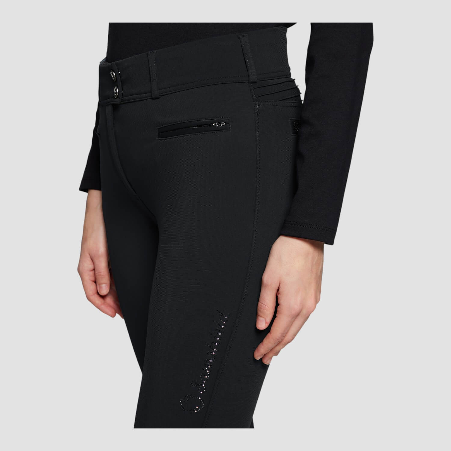 Samshield Reithose Clara Winter Fullgrip