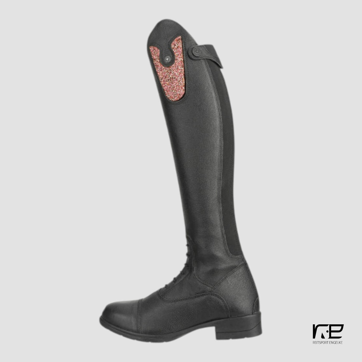 Suedwind Glitzerpatch für Kinderreitsiefel Nova