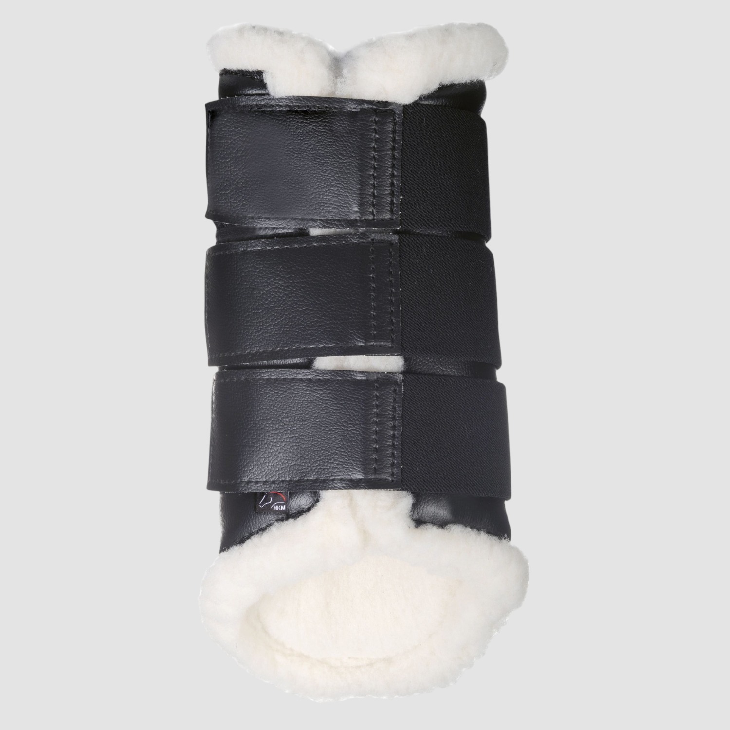 HKM Gamaschen Comfort Schwarz