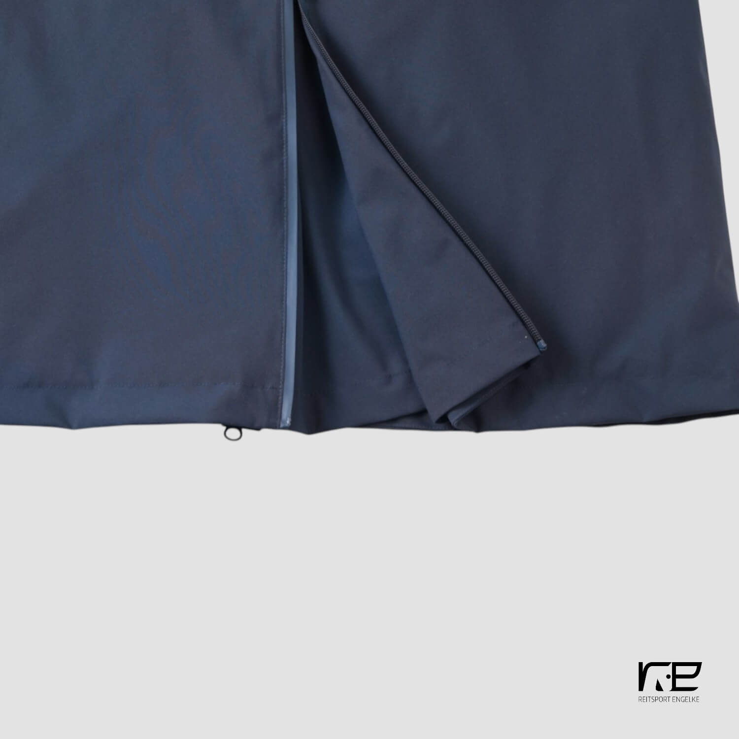 Covalliero Reit-Regenmantel Dark Navy