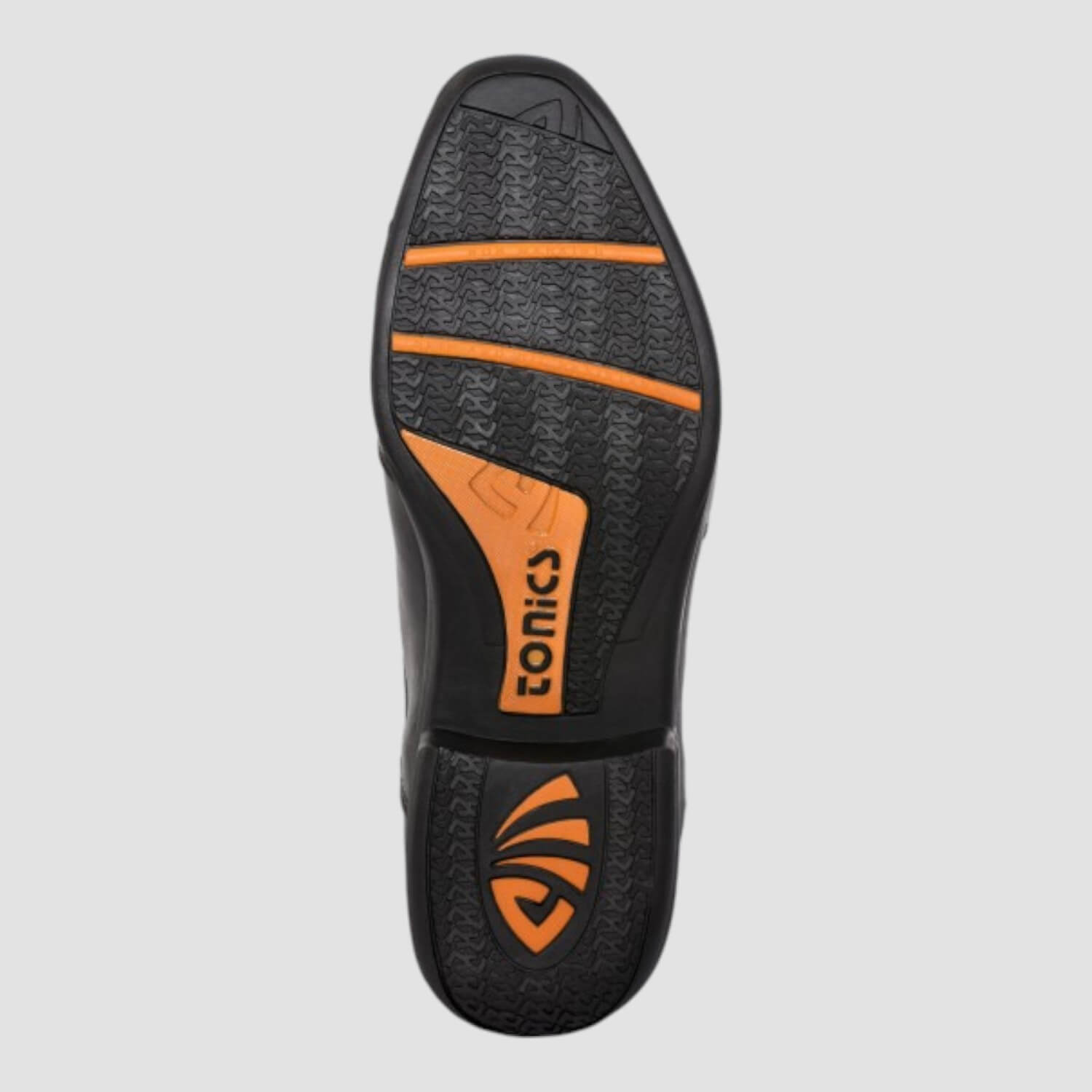 Tonics Stiefelette Space II Black Wasserdicht