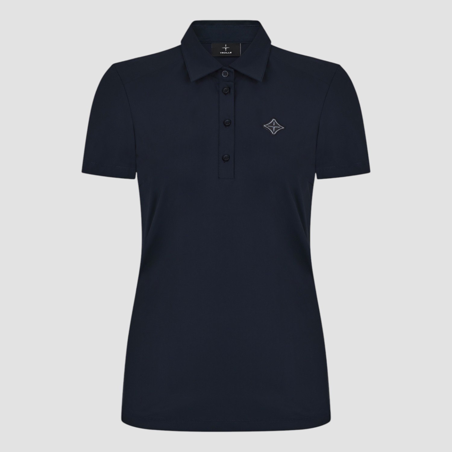 Trolle Fine Jersey Polo Female