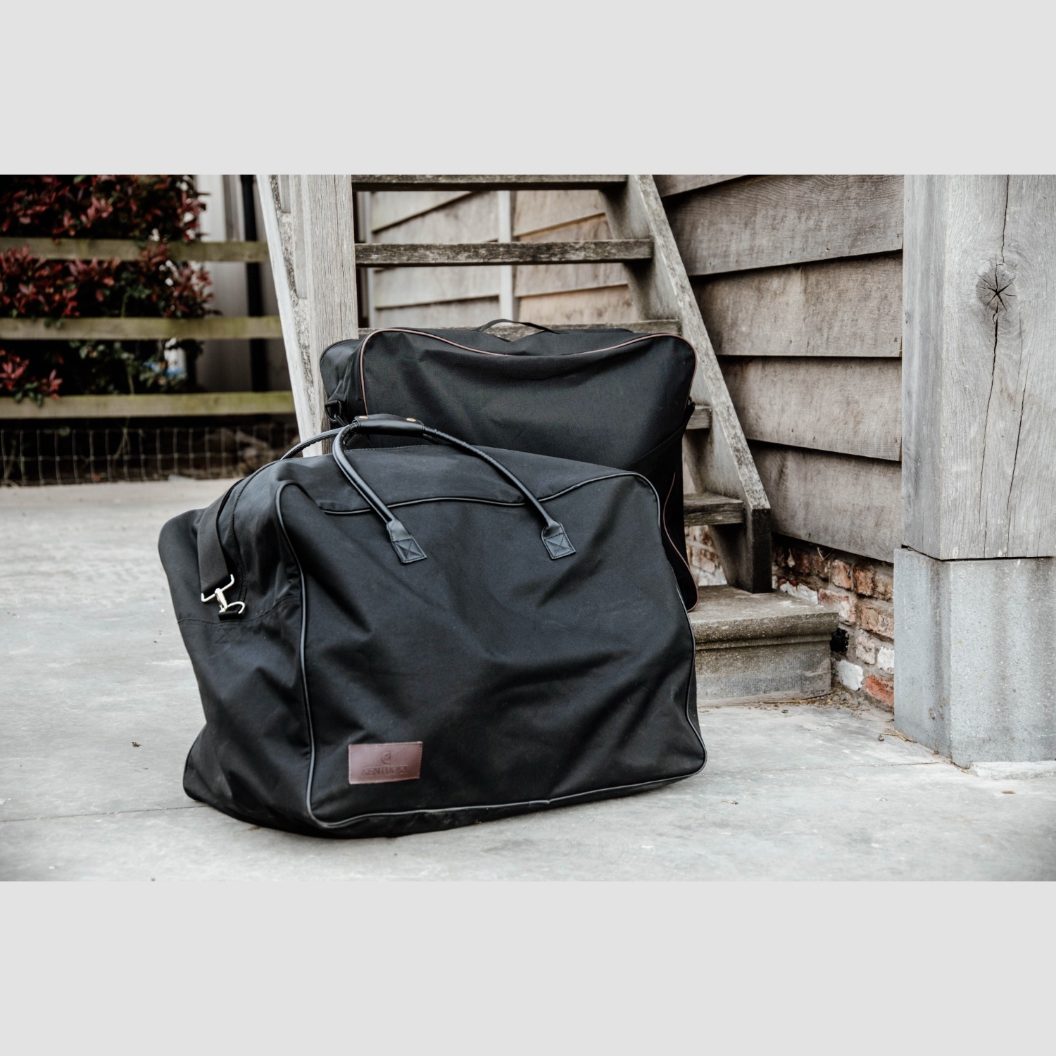 Kentucky Decken Tasche schwarz