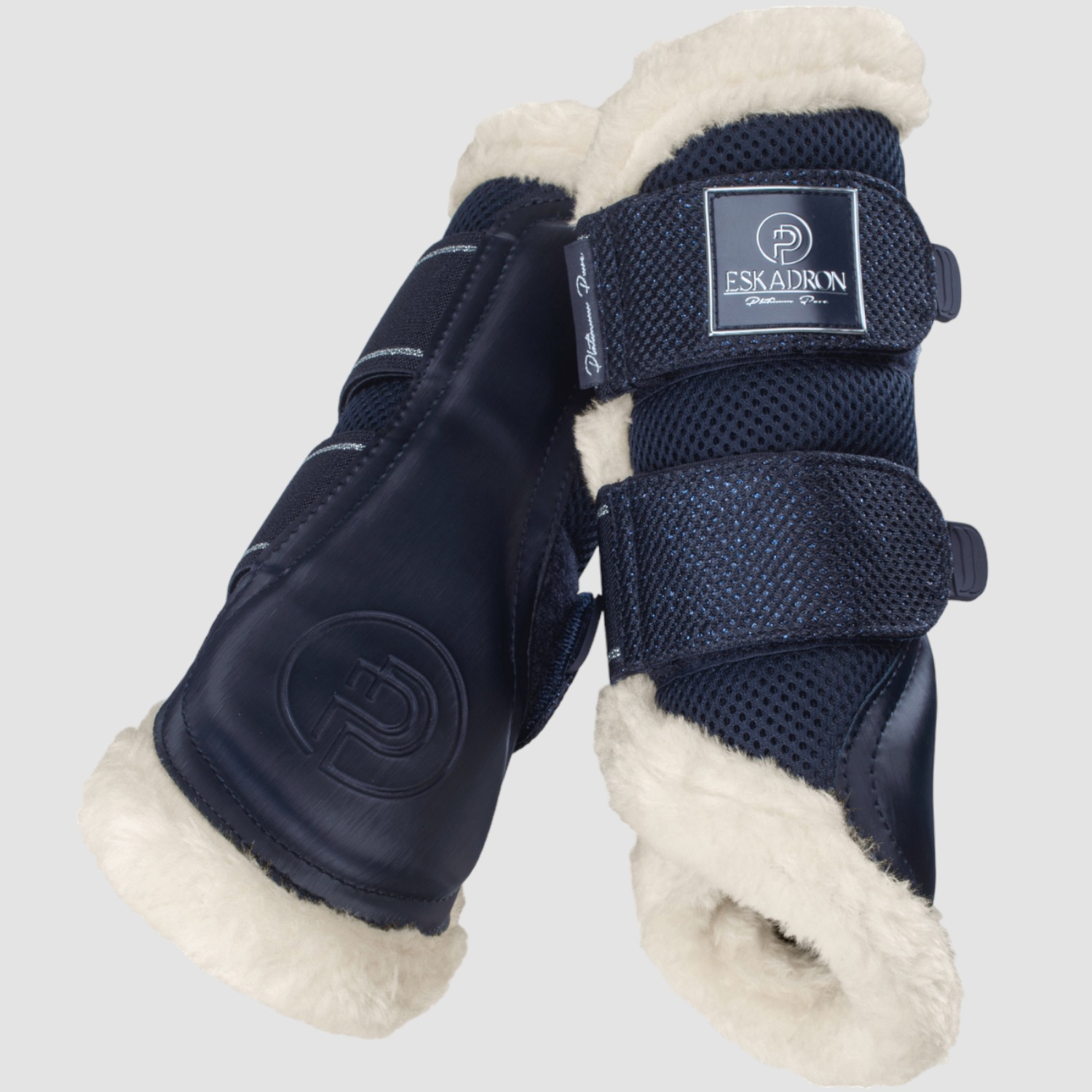 Eskadron Gamaschen Mesh Evo Wool Platinum Pure 23 S/S Eskadron Gamaschen Mesh Evo Wool Platinum Pure 23 S/S