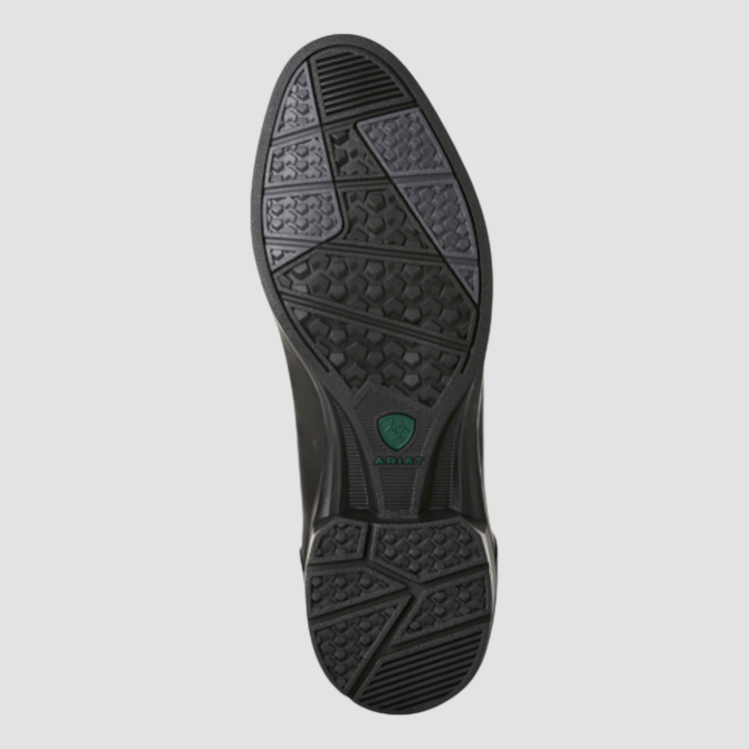 Ariat Stiefelette Heritage IV Zip H2O in Black