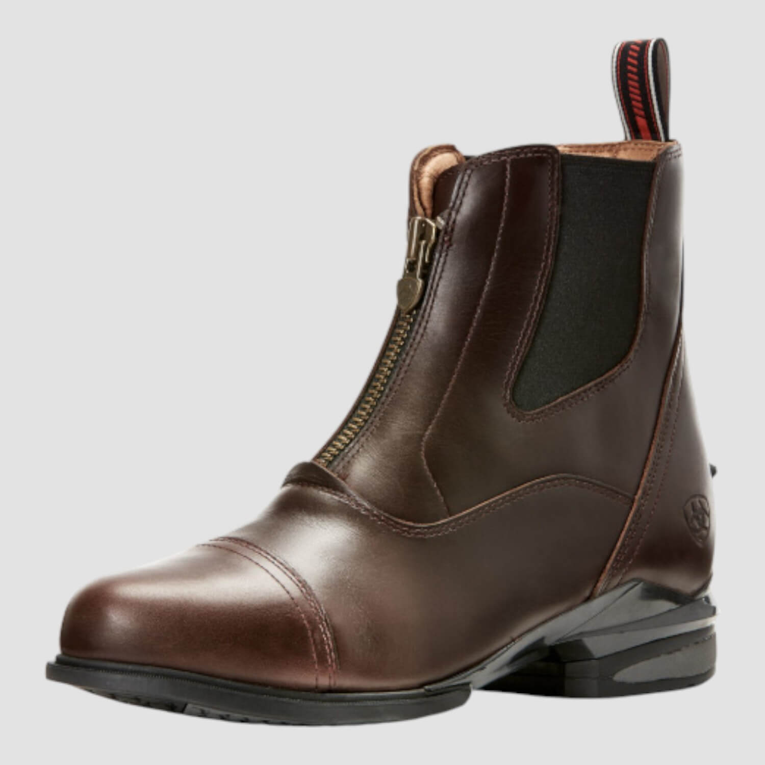 Ariat Reitstiefelette Devon Nitro Paddock Boot Waxed Chocolate