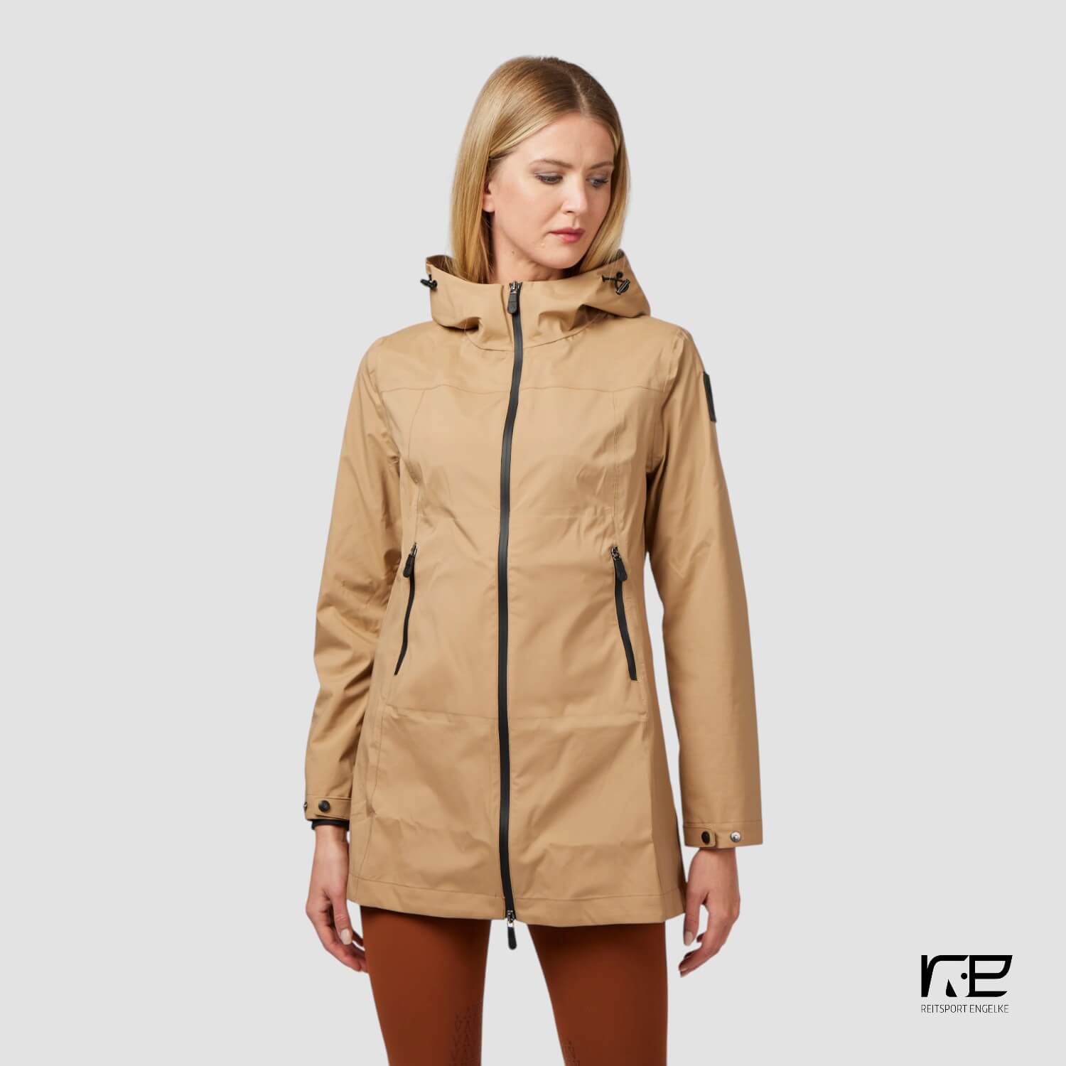 Vestrum Regenjacke Chia Taffy