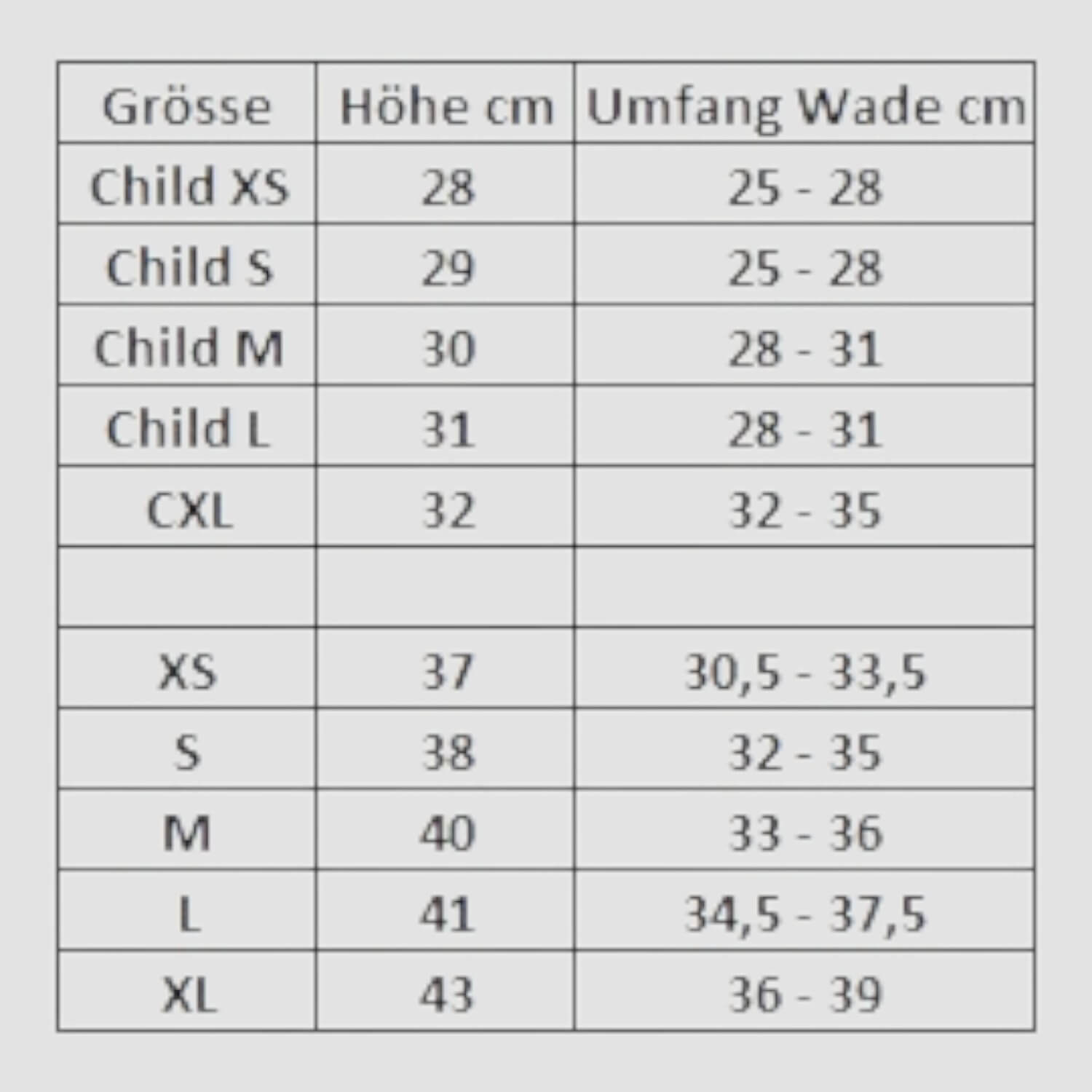 Euroriding Mini Chaps Supreme Schwarz