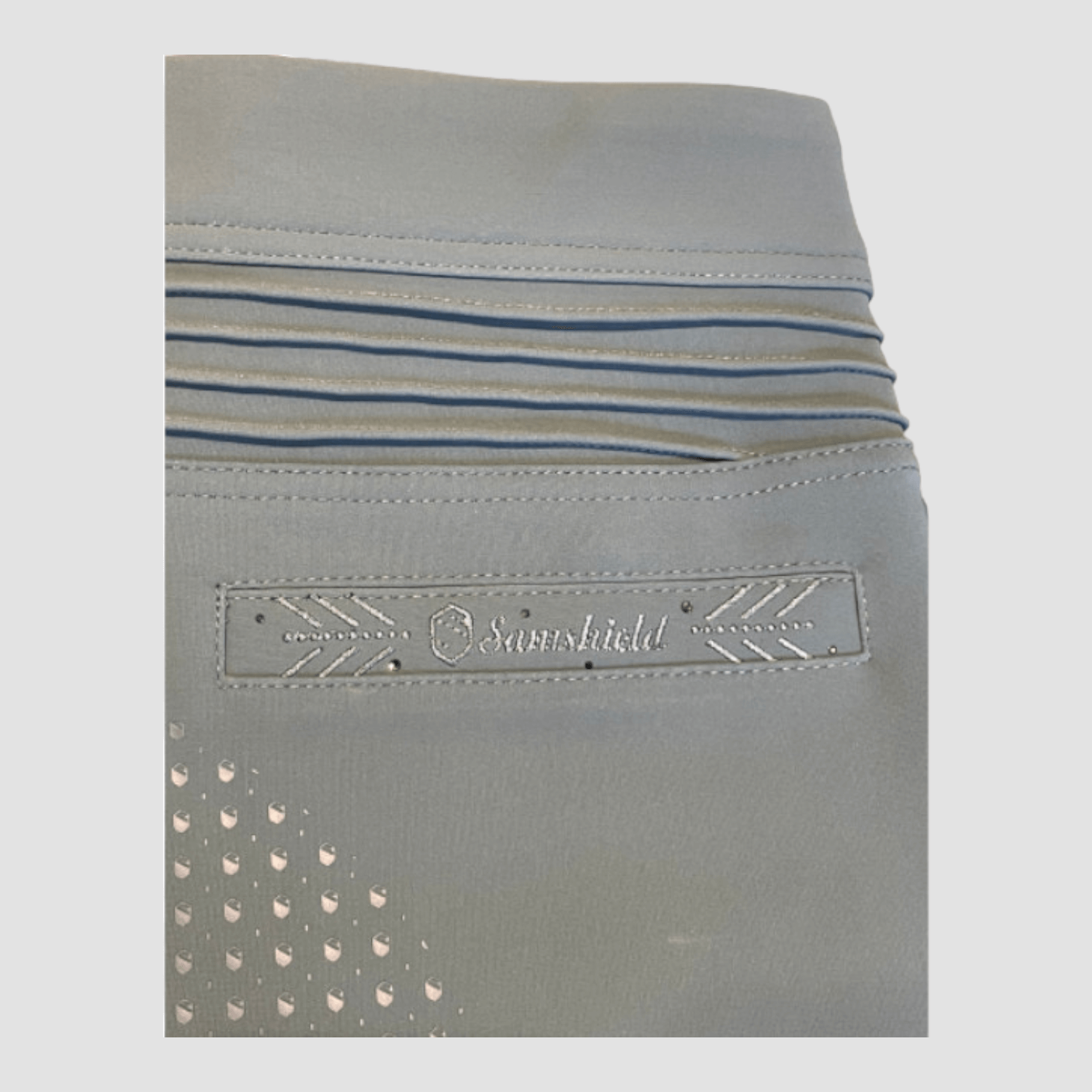 Samshield Reithose Diane Holographic FG Steel Grey