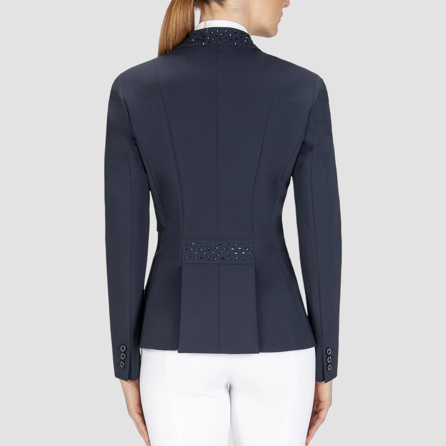 Equiline Turniersakko Gioia Blue