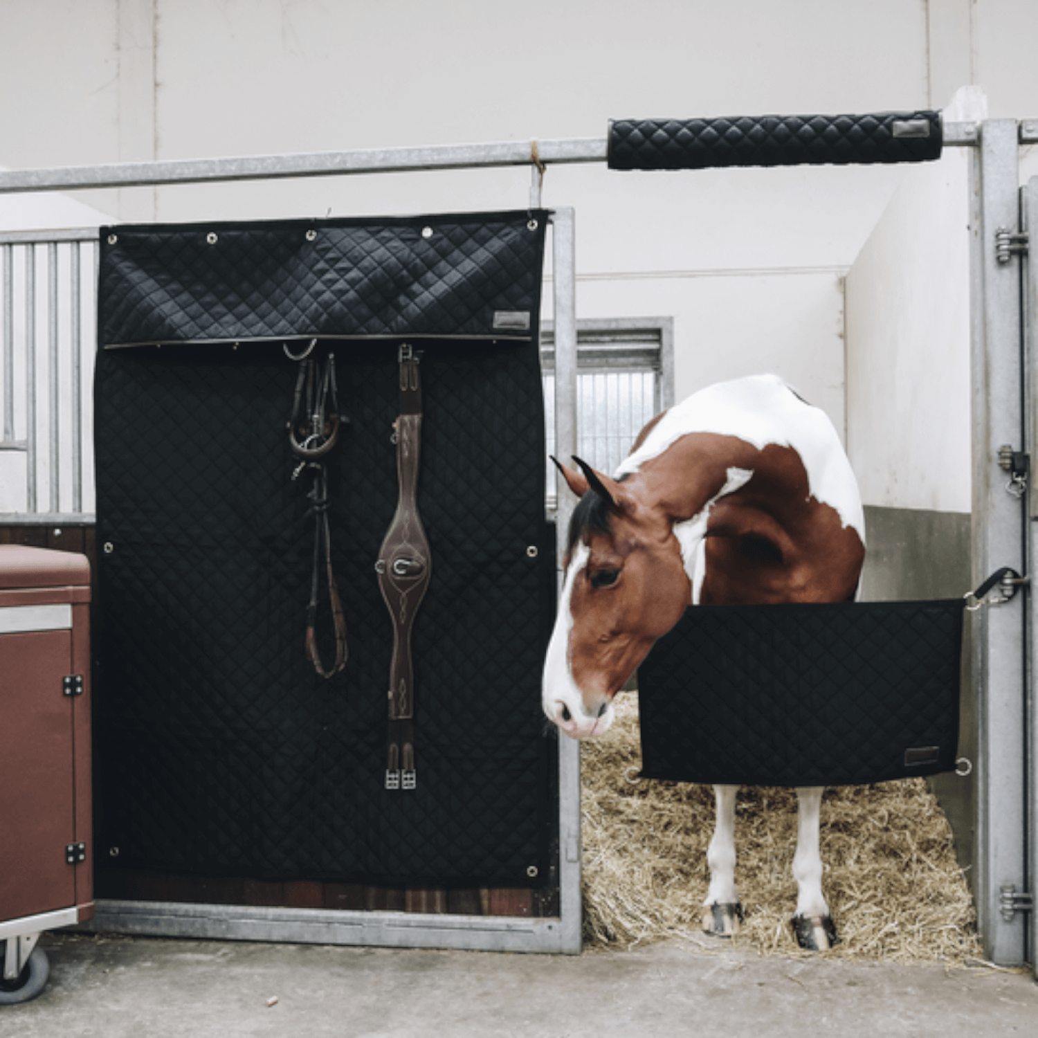 Kentucky Boxentürvorhang