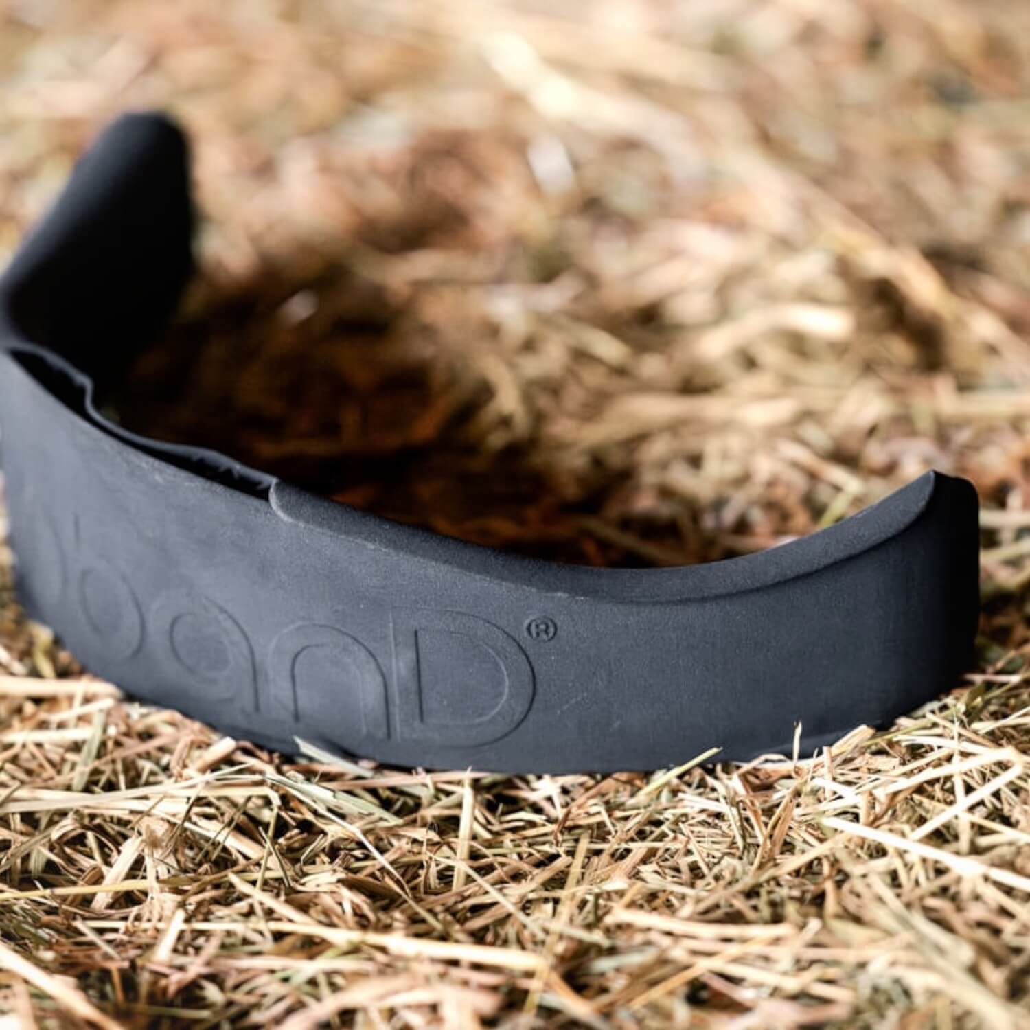 r3vobanD Genickschoner schwarz Test