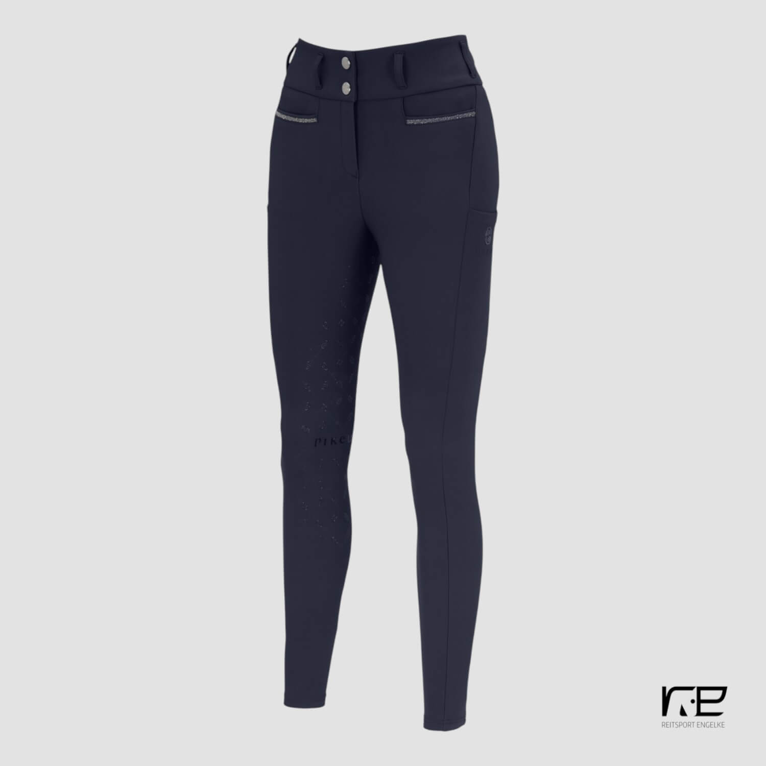 Pikeur Reithose Linnett SO GripTec Fullgrip Highwaist Nightblue