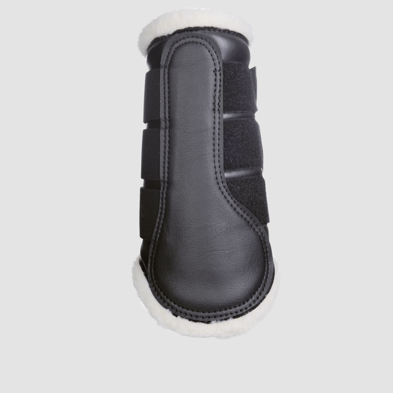 HKM Gamaschen Comfort Schwarz