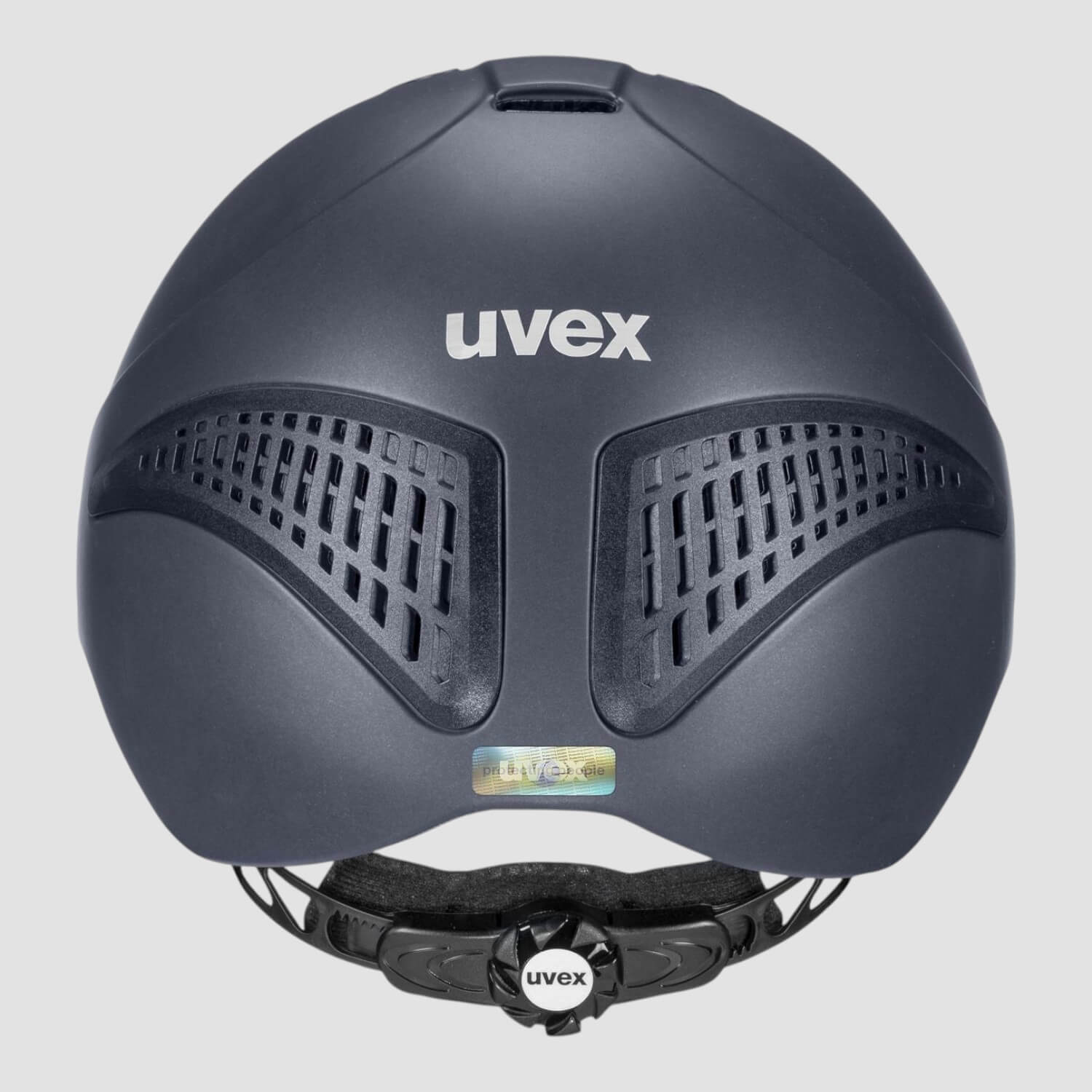 Uvex Reithelm Exxential III Blue Mat