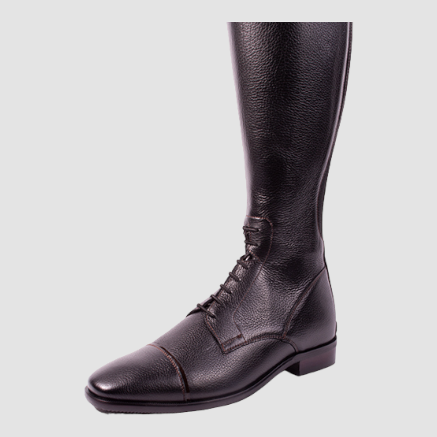 Petrie Reitstiefel Luca Brown