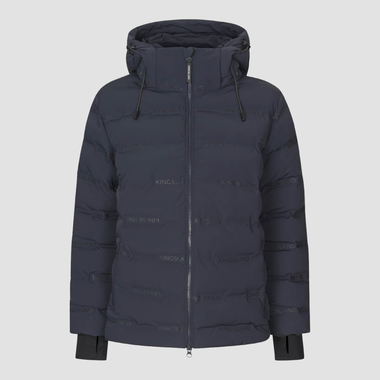Kingsland KLMarlo Mans Padded Jacket Navy