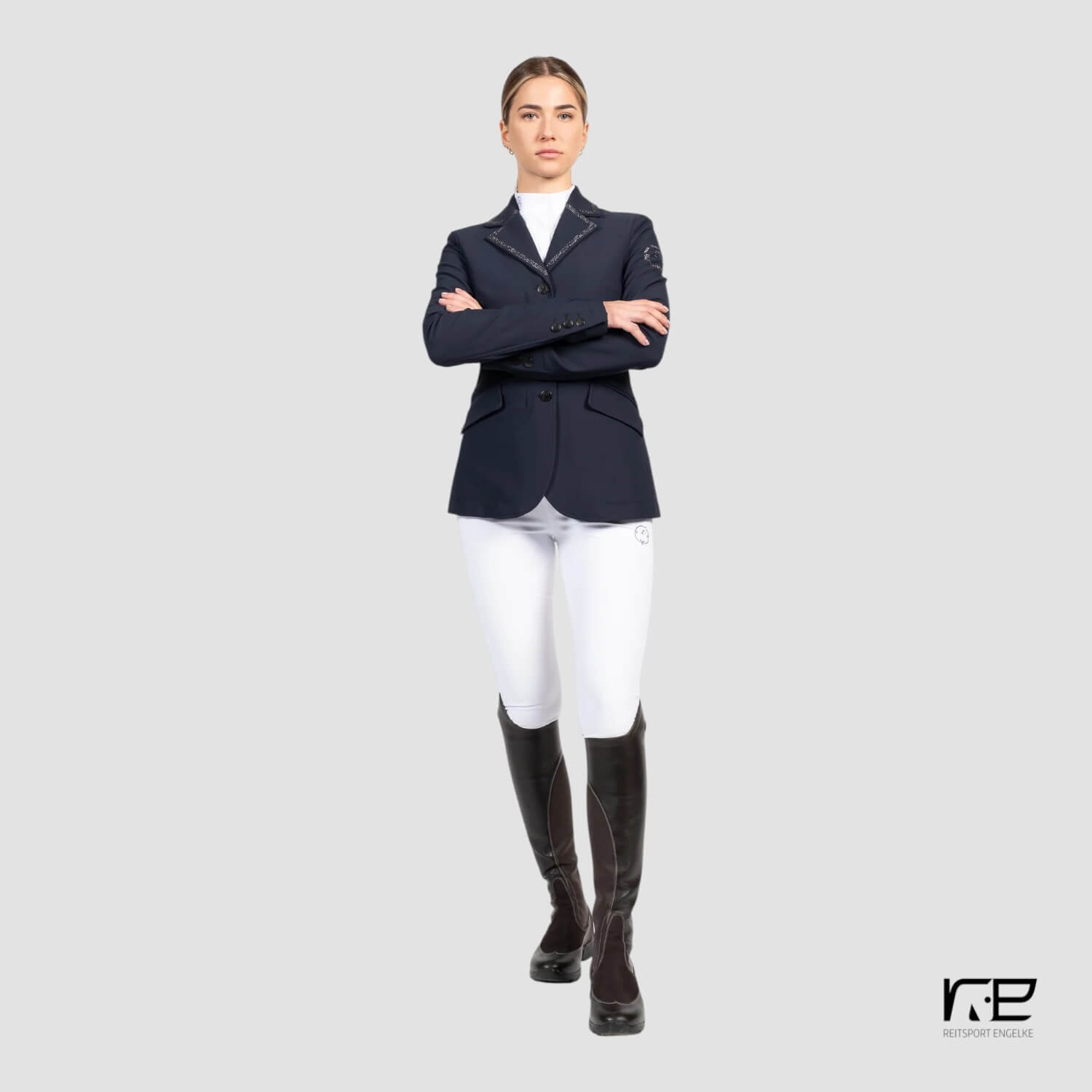 Vestrum Turnier Sakko Altair Black