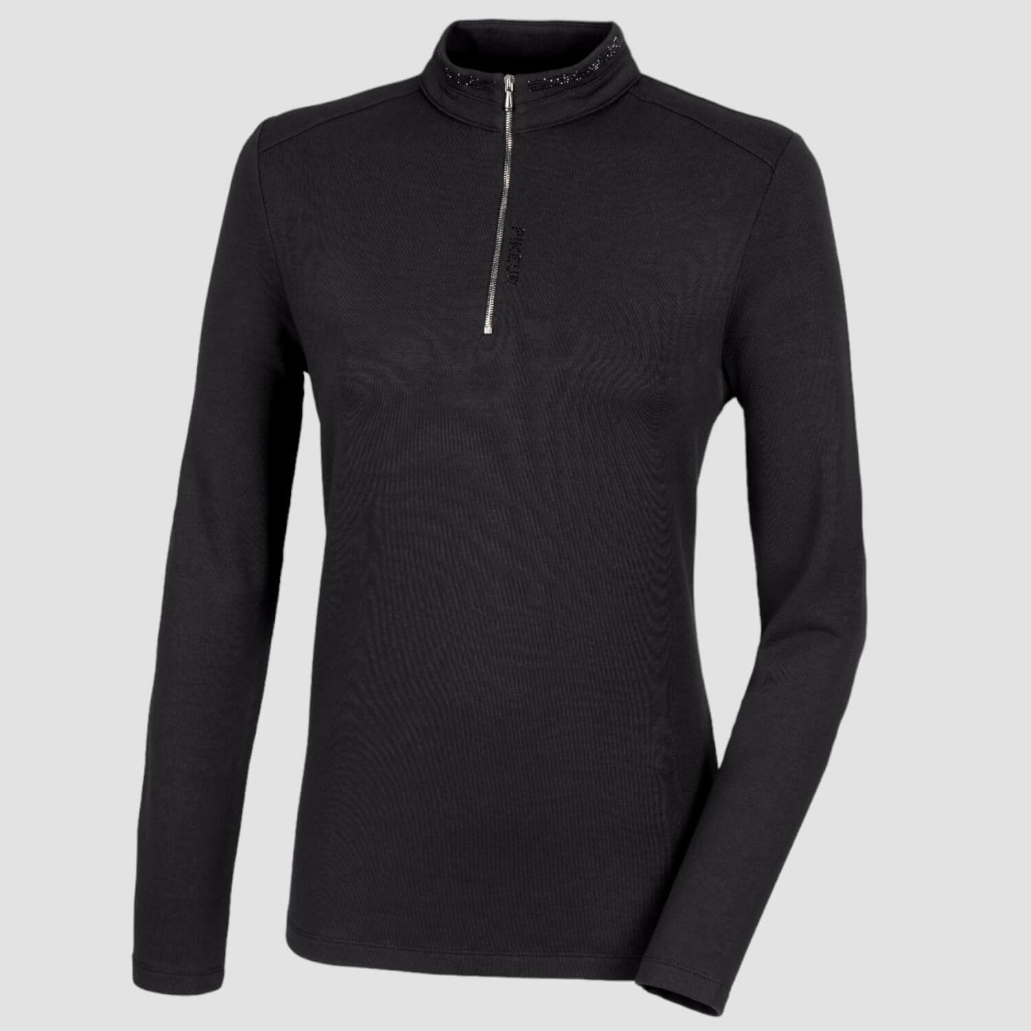 Pikeur Sports Winter-Funktionsshirt mit Reißverschluss 4273