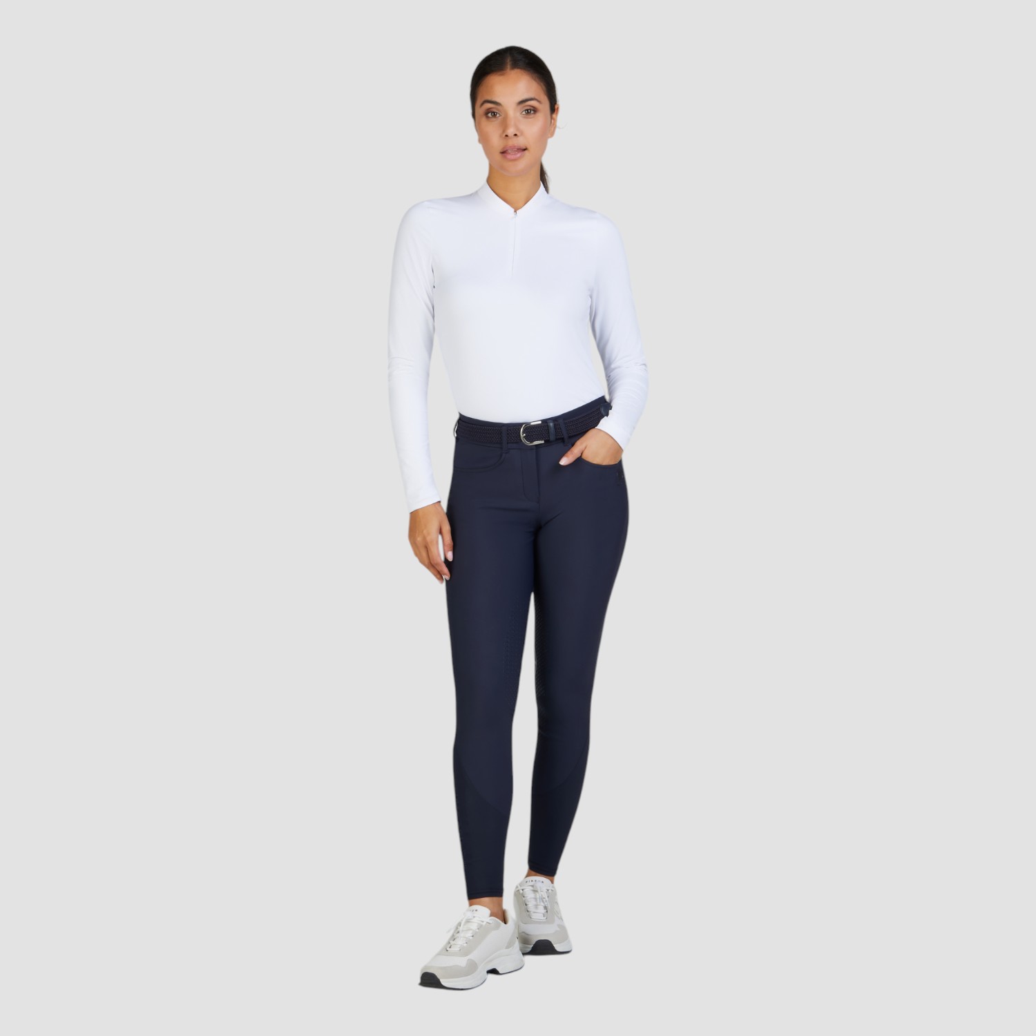 Pikeur Damenreithose Camie SD 4605 Midwaist