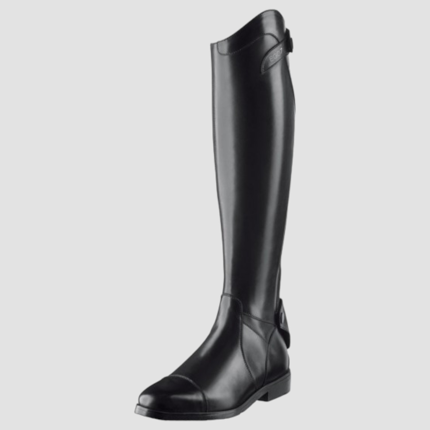 Lederstiefel EGO7 Aries schwarz