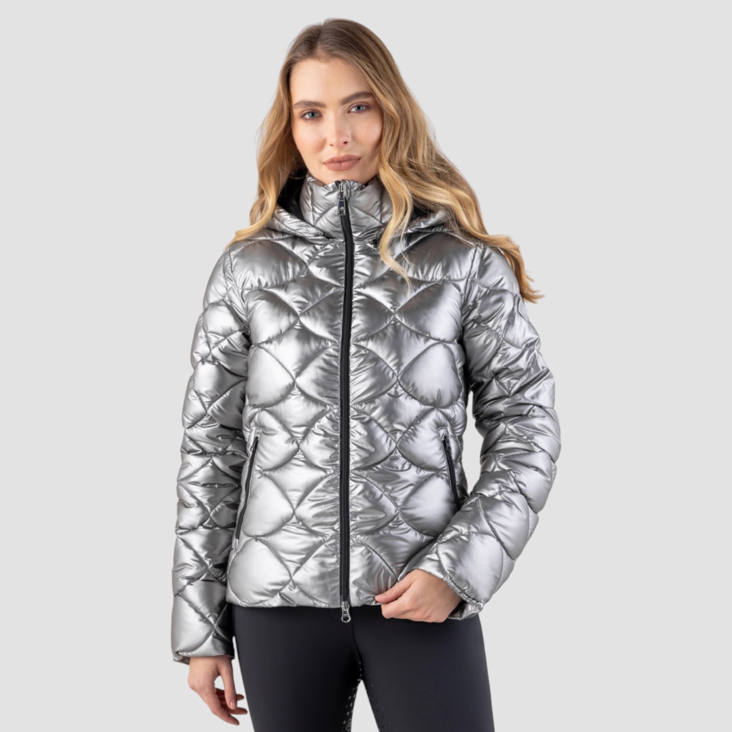Equiline Gasic Damensteppjacke