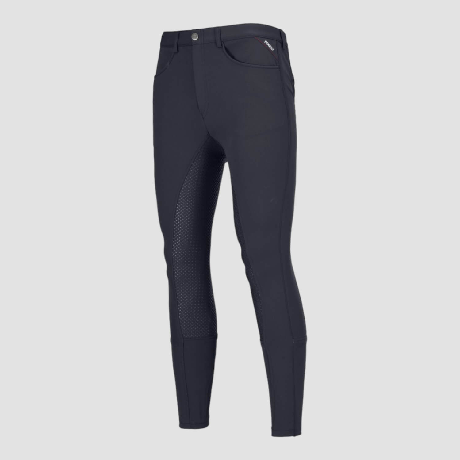 Pikeur Herrenhose Navaro Fullgrip Dark Shadow