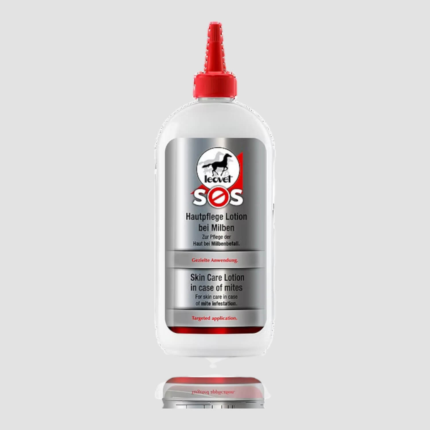 Leovet SOS Haupflege Lotion bei Milben 500ml