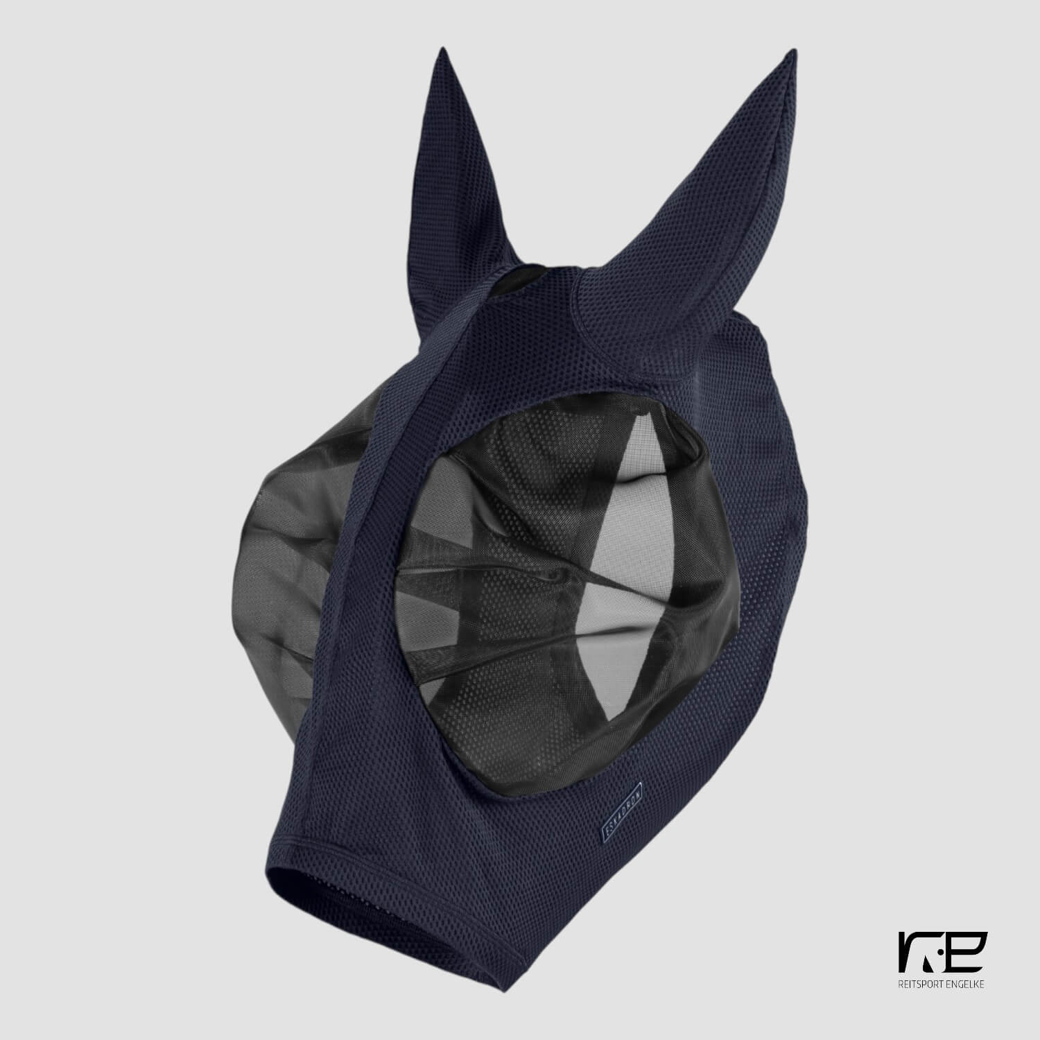 Eskadron Fliegenmaske Dynair Mesh Pro Tube Navy Classic Sports 26SS