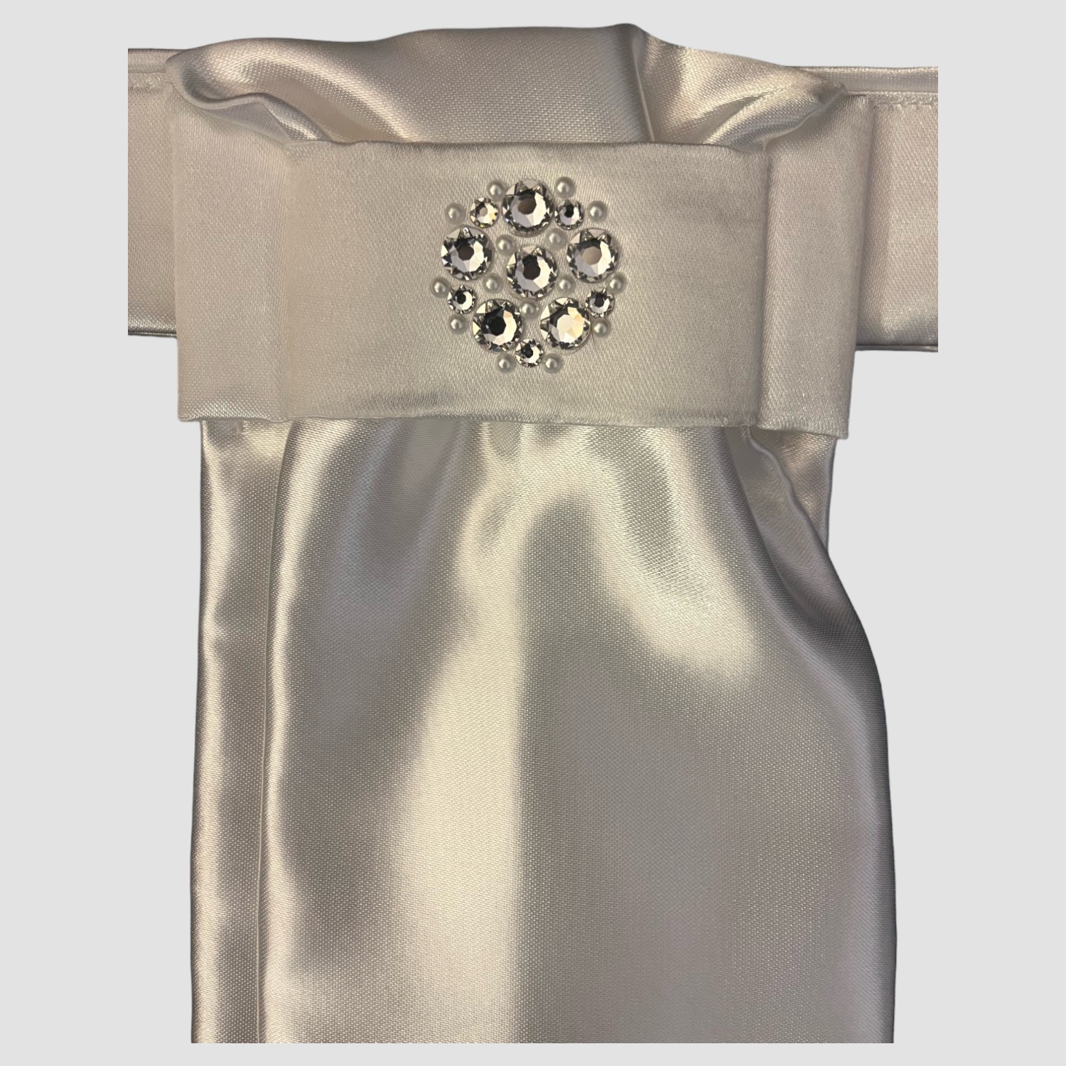 Niel Plastron For You Satin