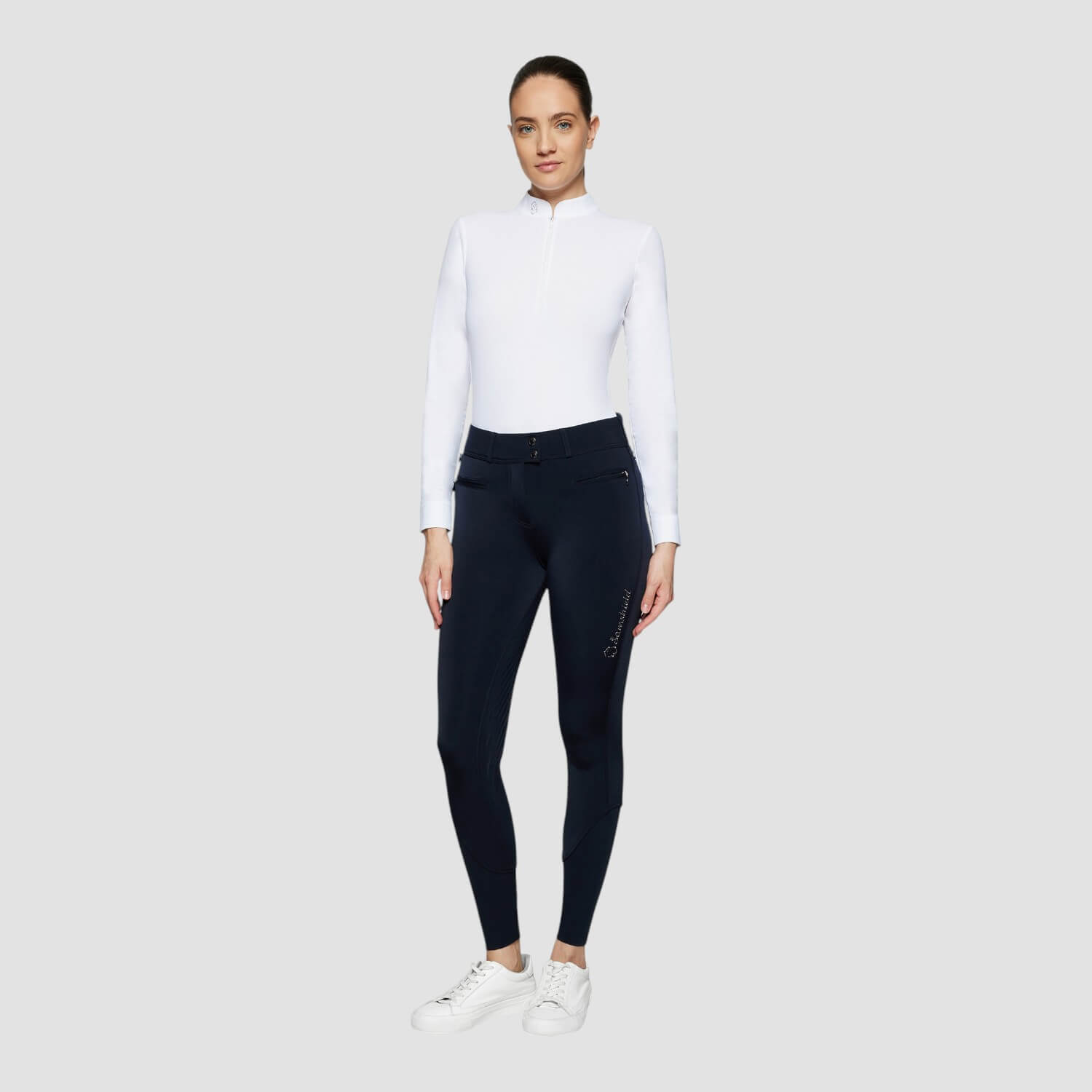 Samshield Reithose Clara Winter Fullgrip